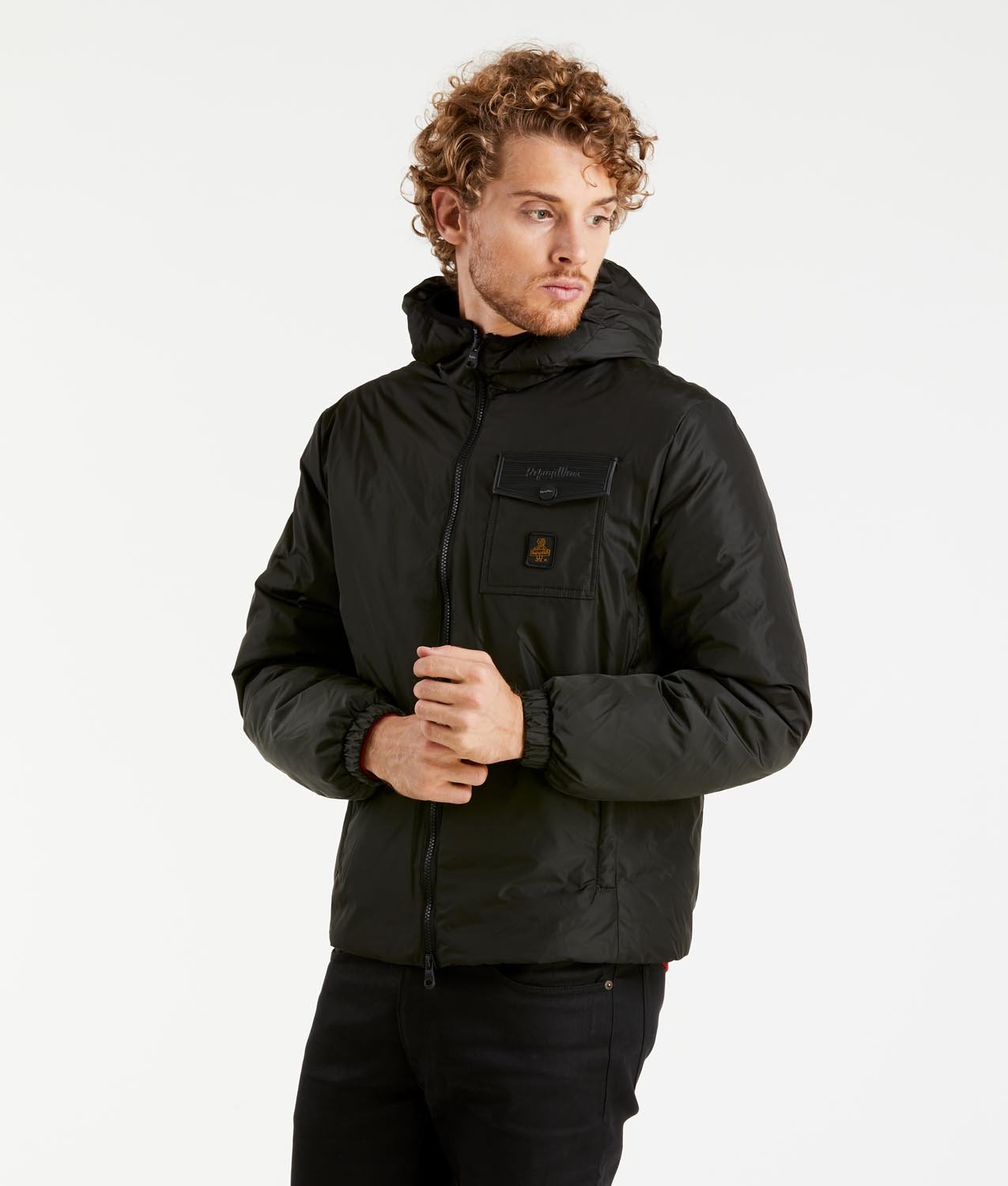 HUDSON JACKET