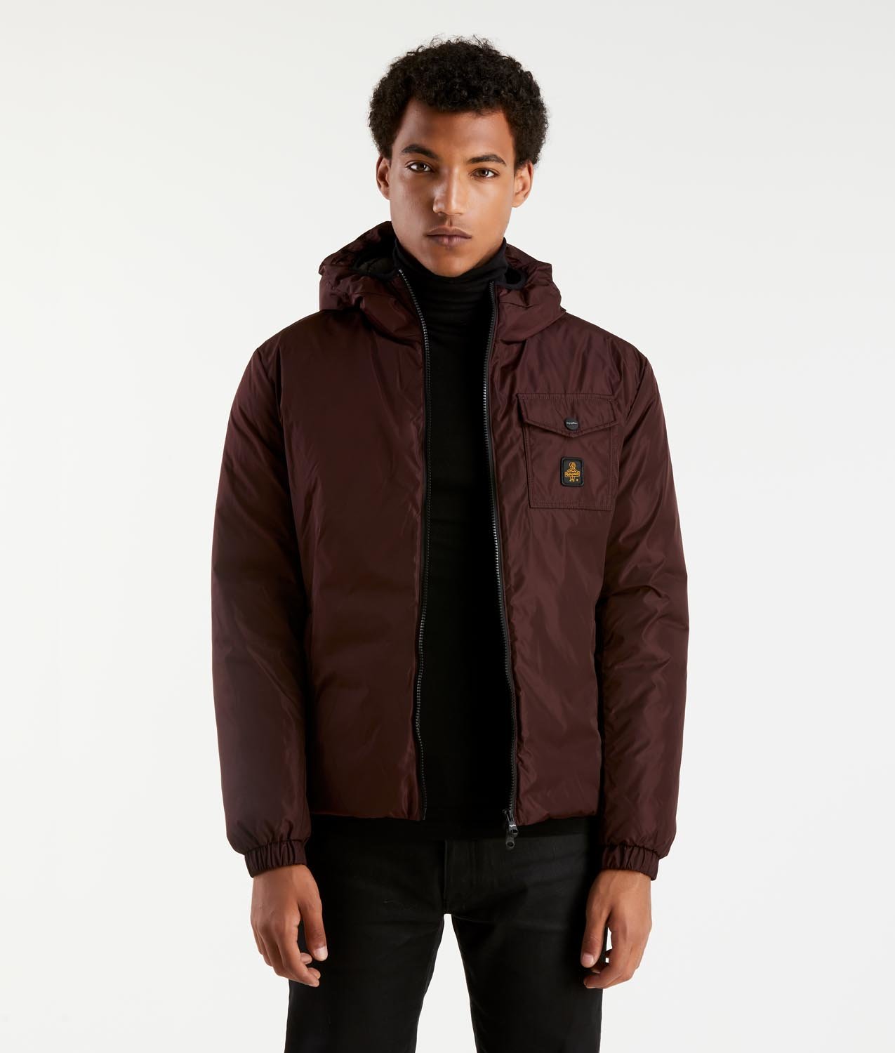 HUDSON/3 JACKET