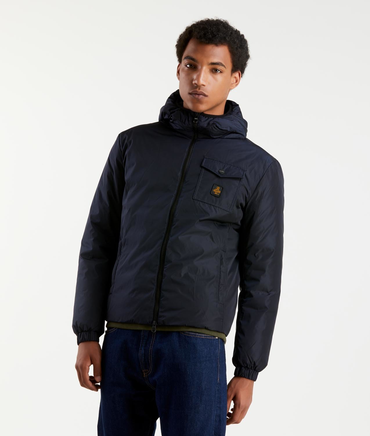 HUDSON/3 JACKET