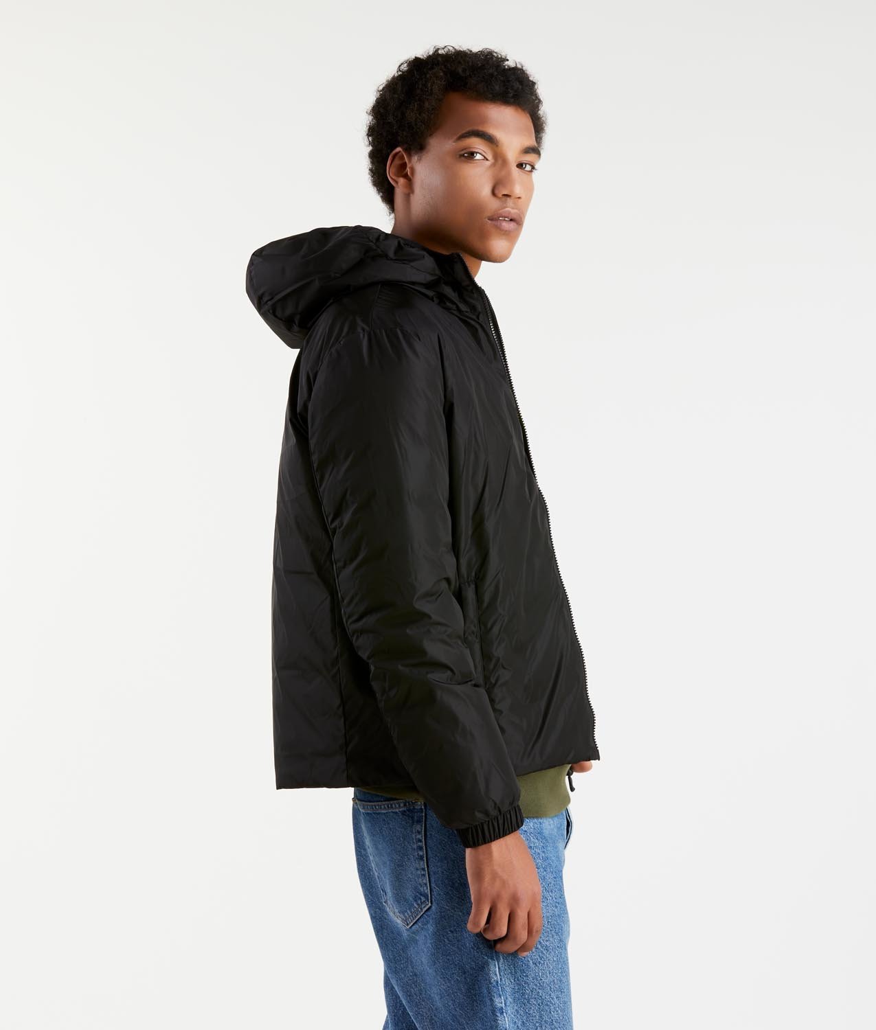 HUDSON/3 JACKET
