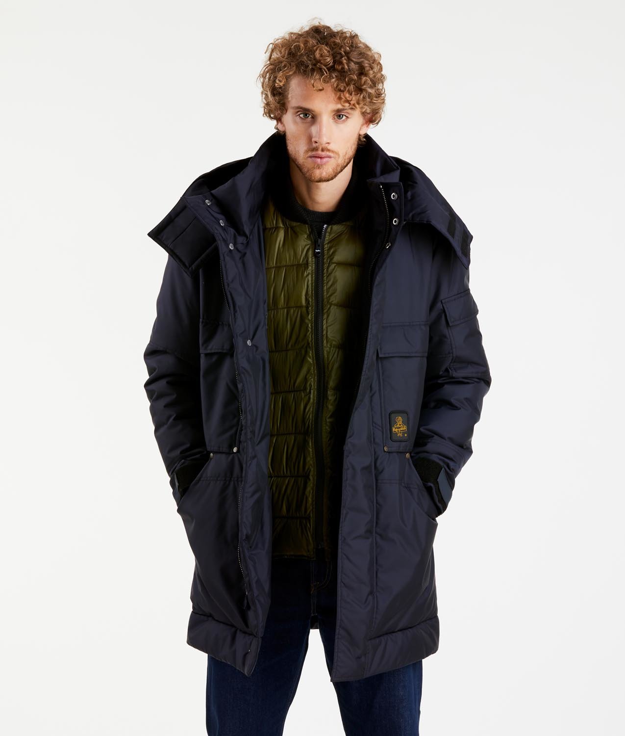 M-METRO JACKET