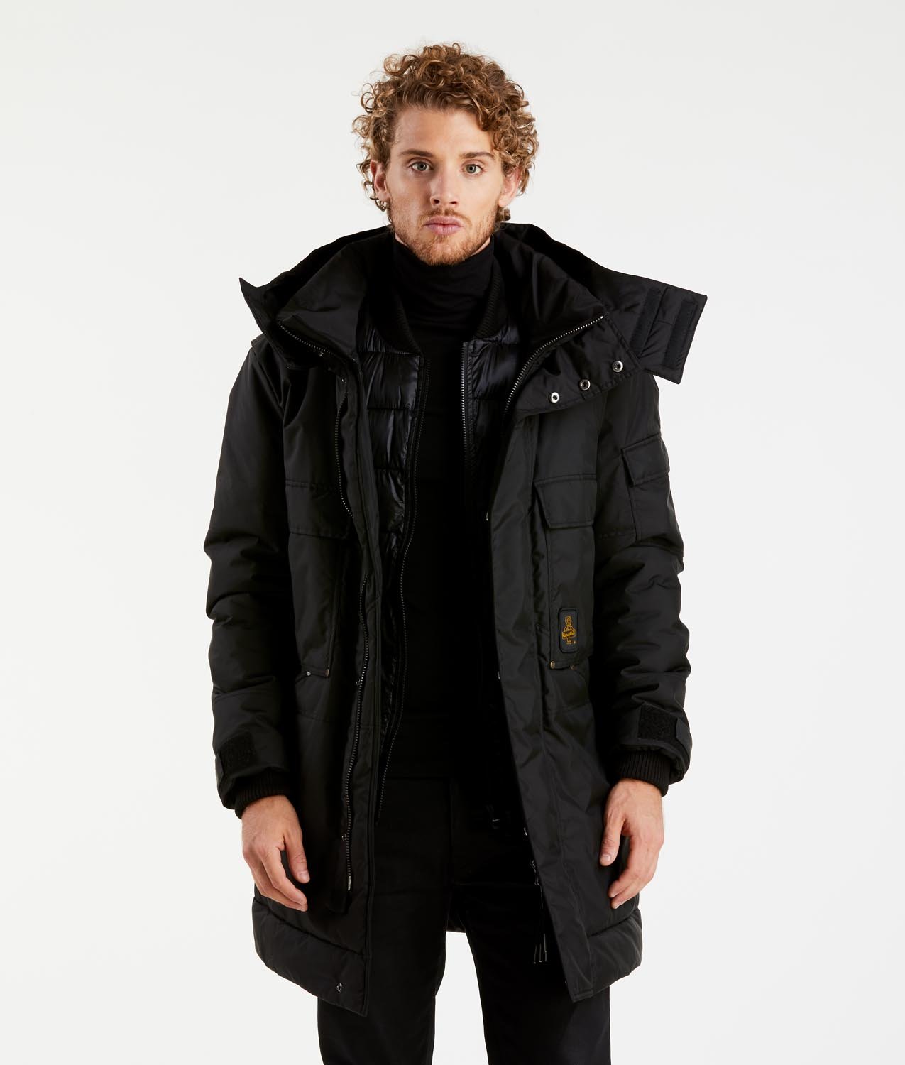 M-METRO JACKET