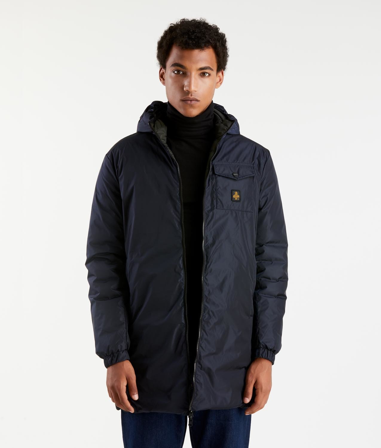 LONG MIDTOWN JACKET