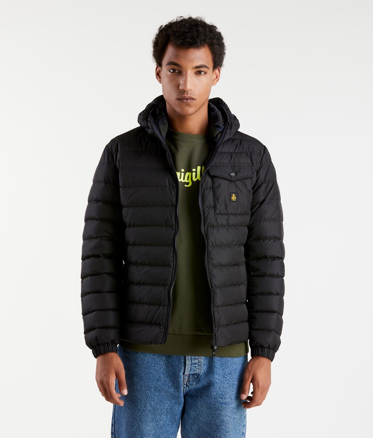 HUNTER JACKET