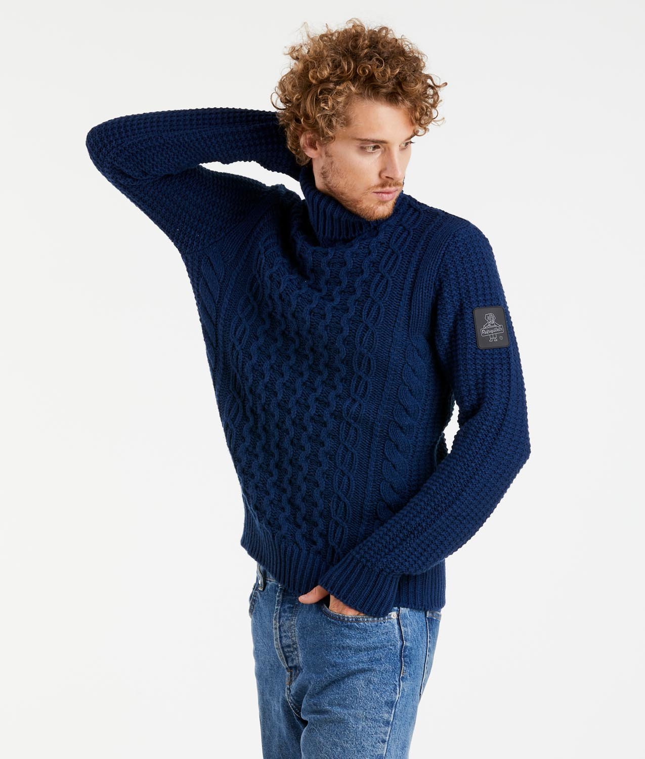 DAVIS KNIT SWEATER