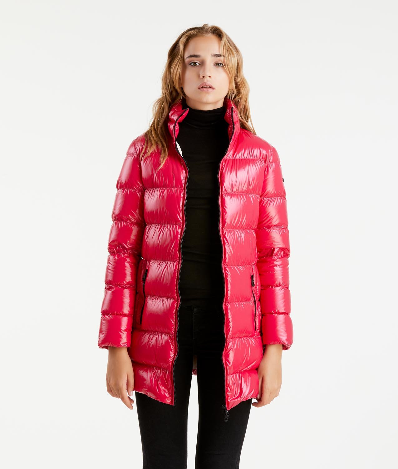 LONG ELLIS JACKET