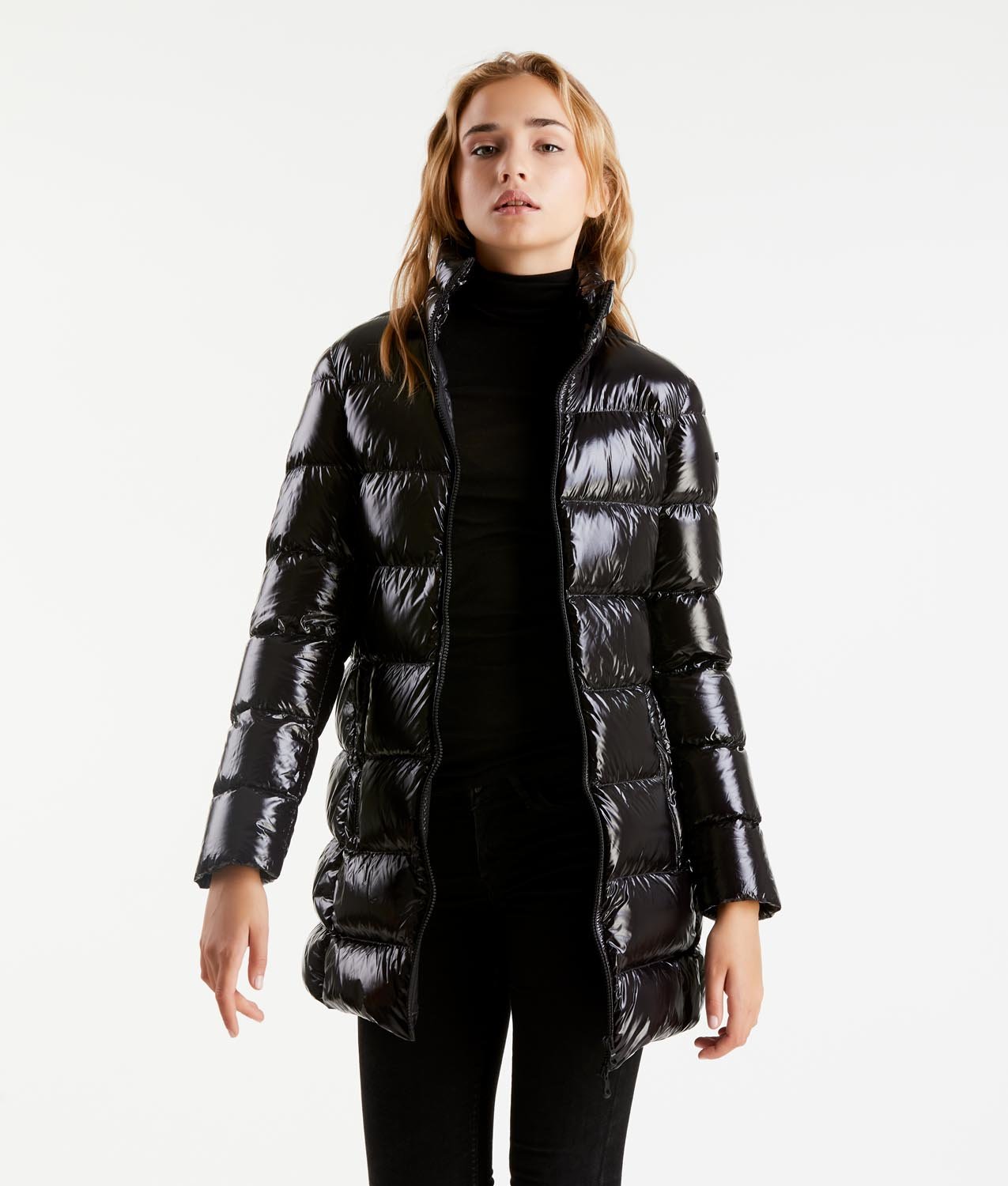 LONG ELLIS JACKET