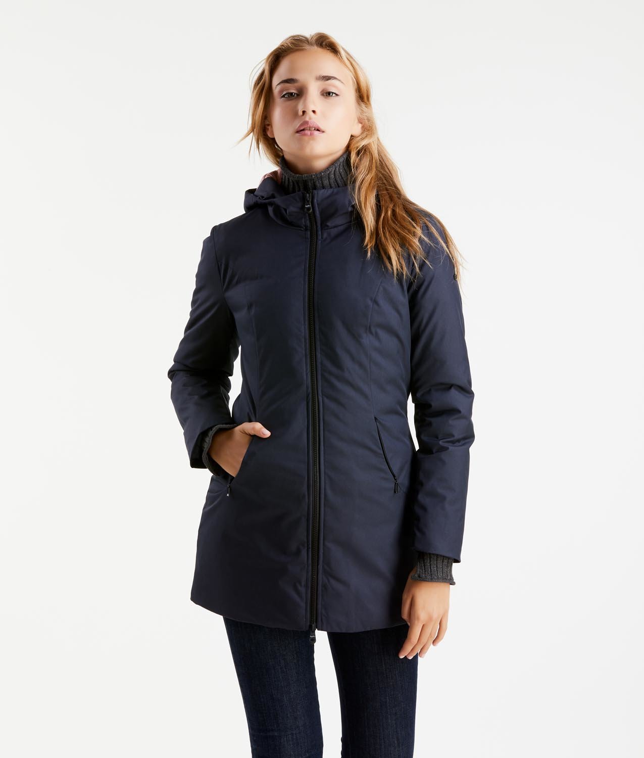 WOOL REFINED/1 JACKET