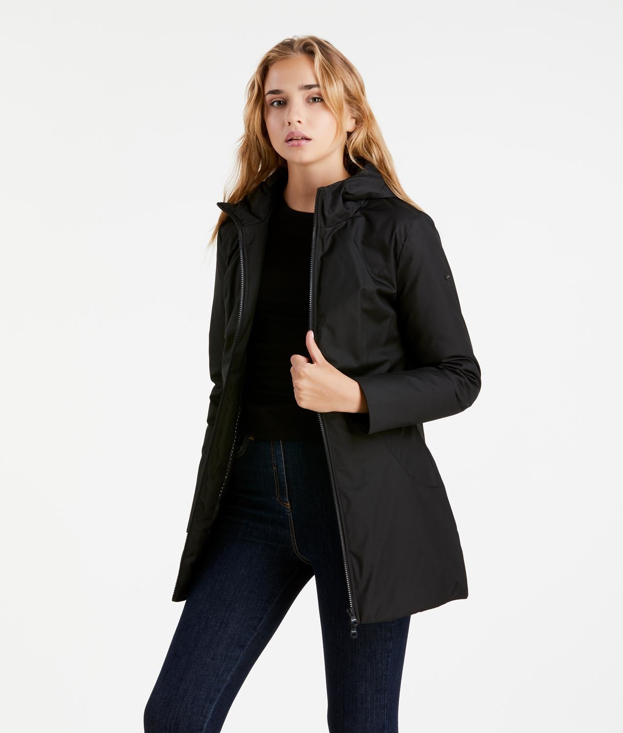 WOOL REFINED/1 JACKET