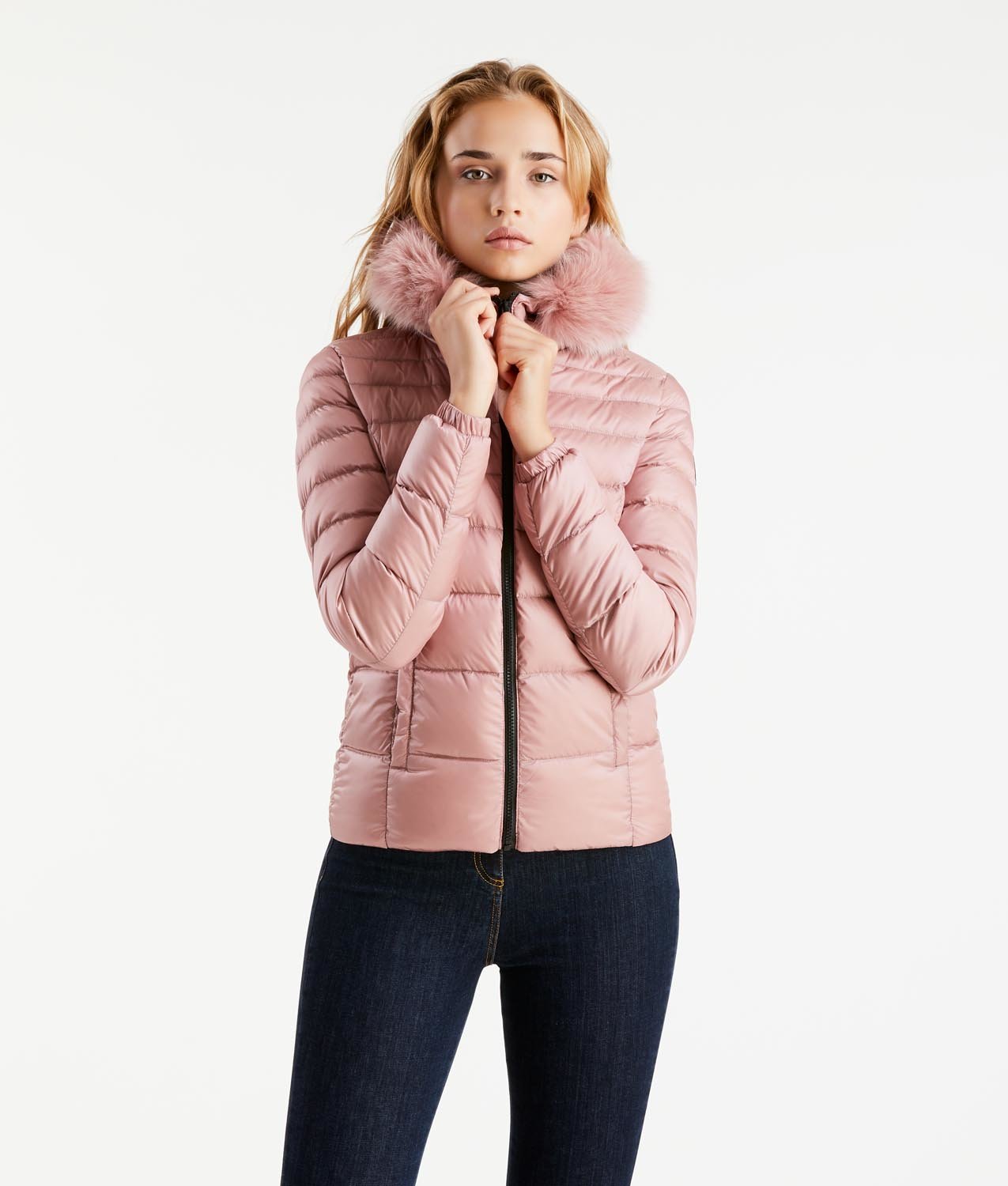 MEAD FUR JACKET