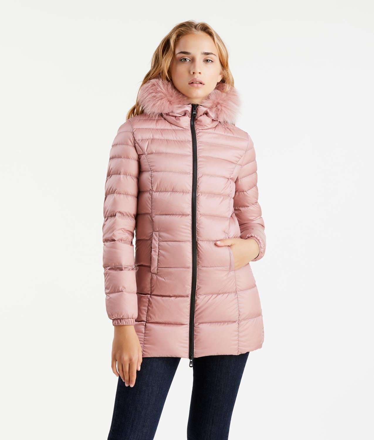 LONG MEAD FUR JACKET