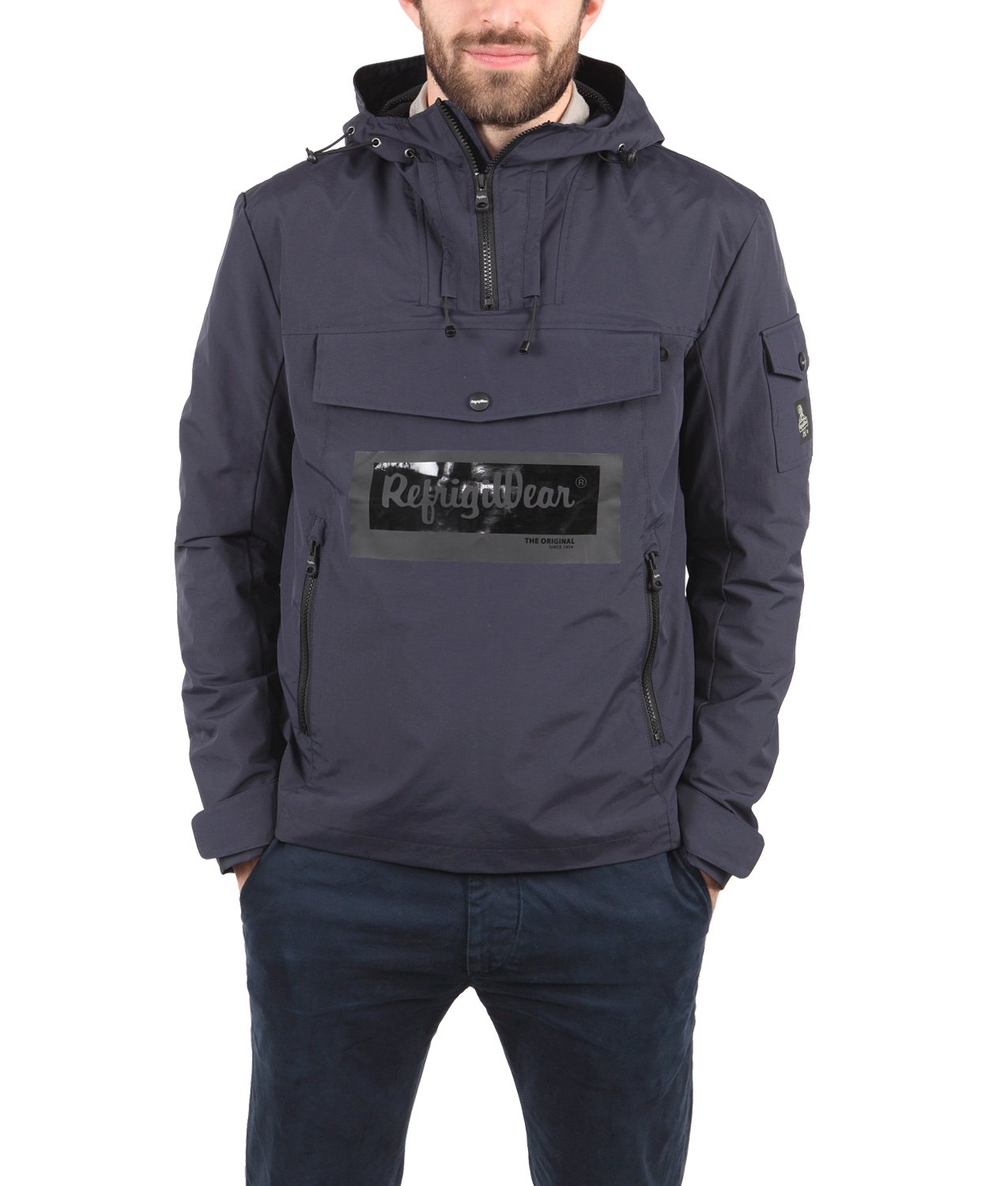 ALVIN JACKET