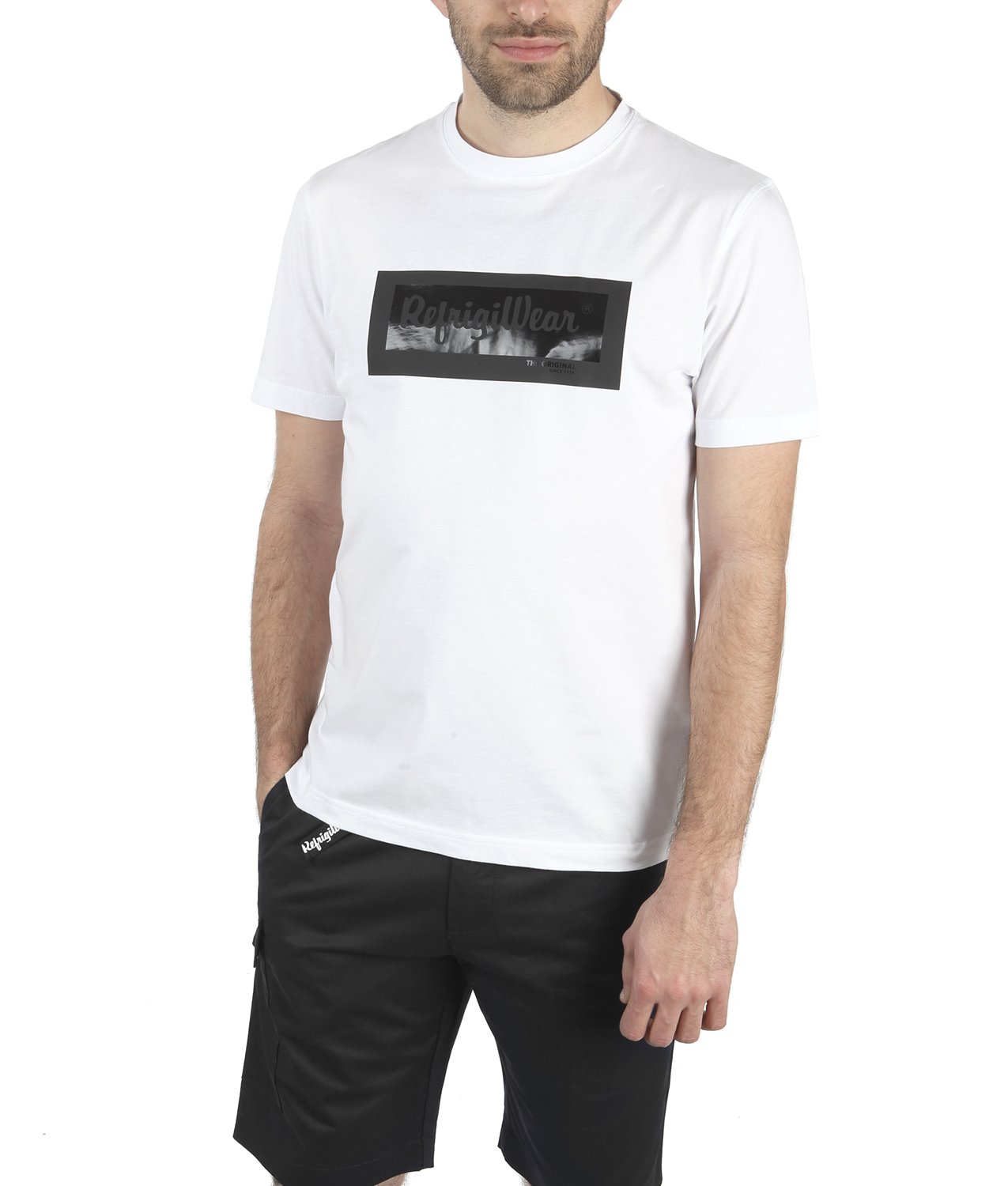 RIDGE T-SHIRT