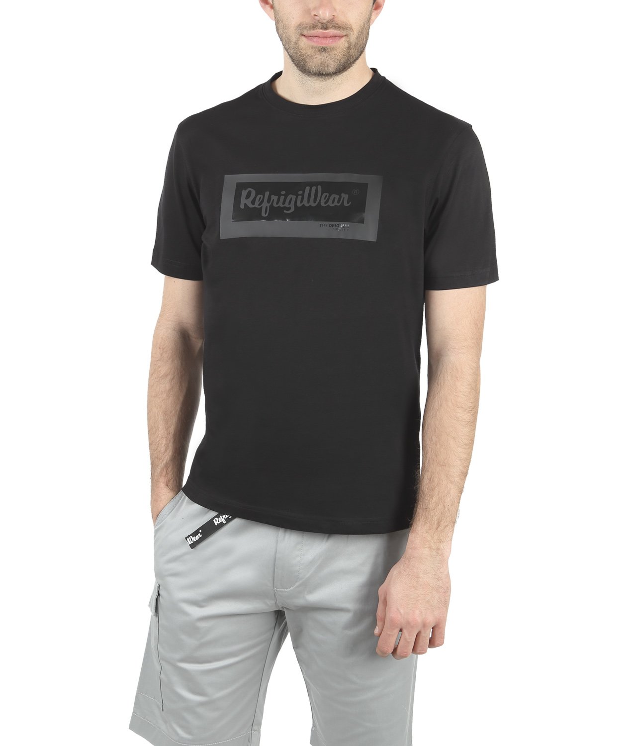 RIDGE T-SHIRT