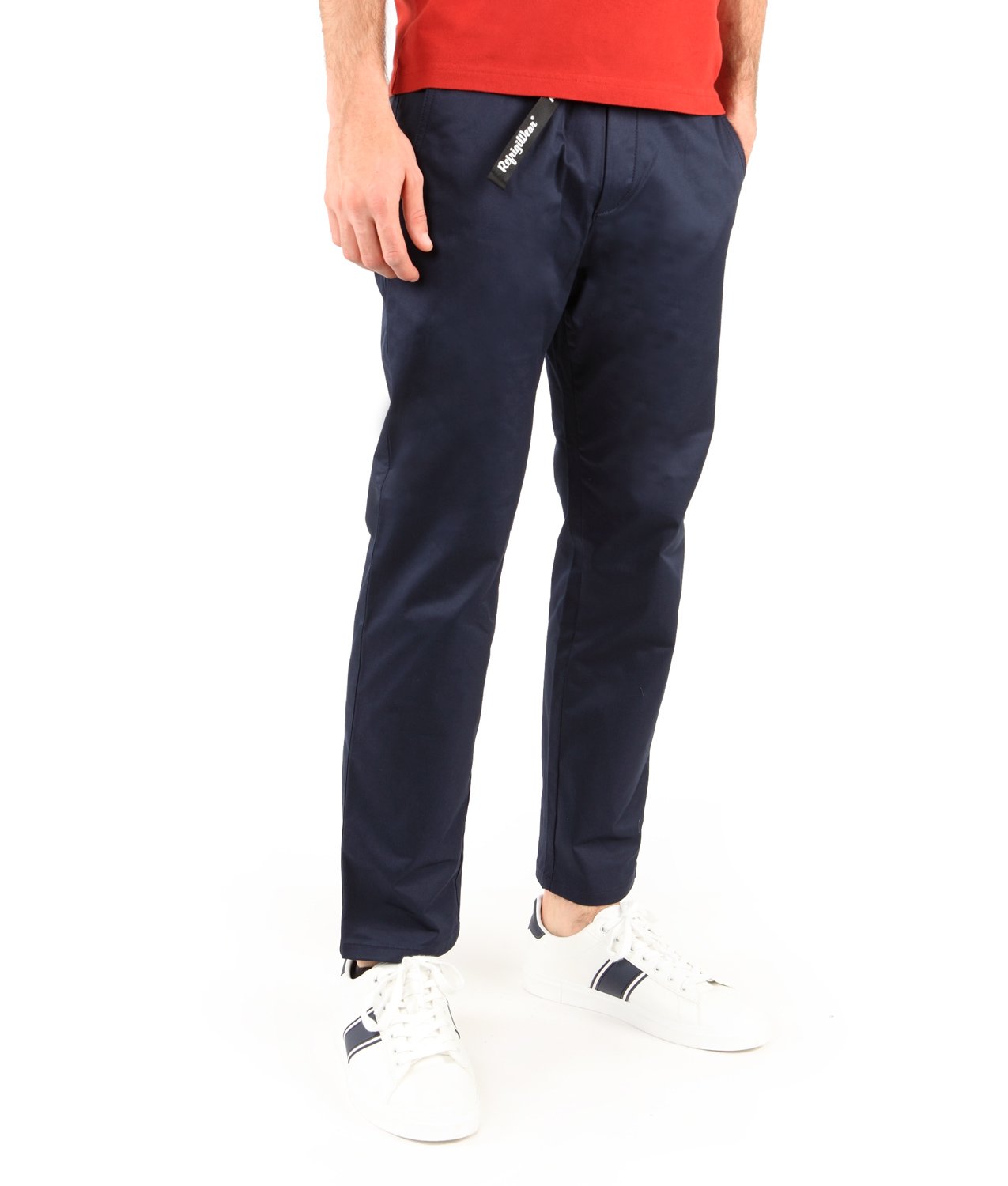 BELT TROUSERS