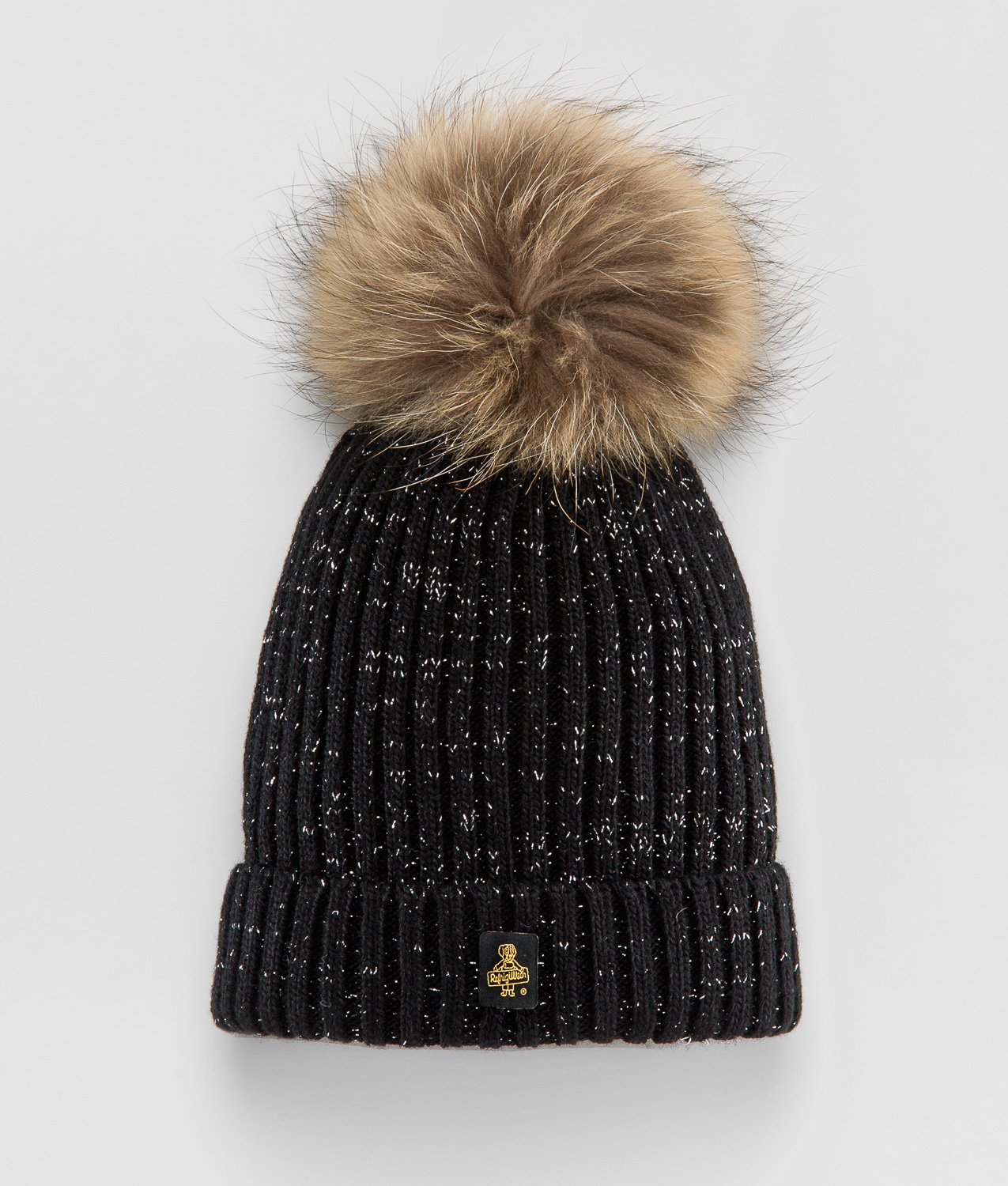 JR SNOW FLAKE LAME' HAT