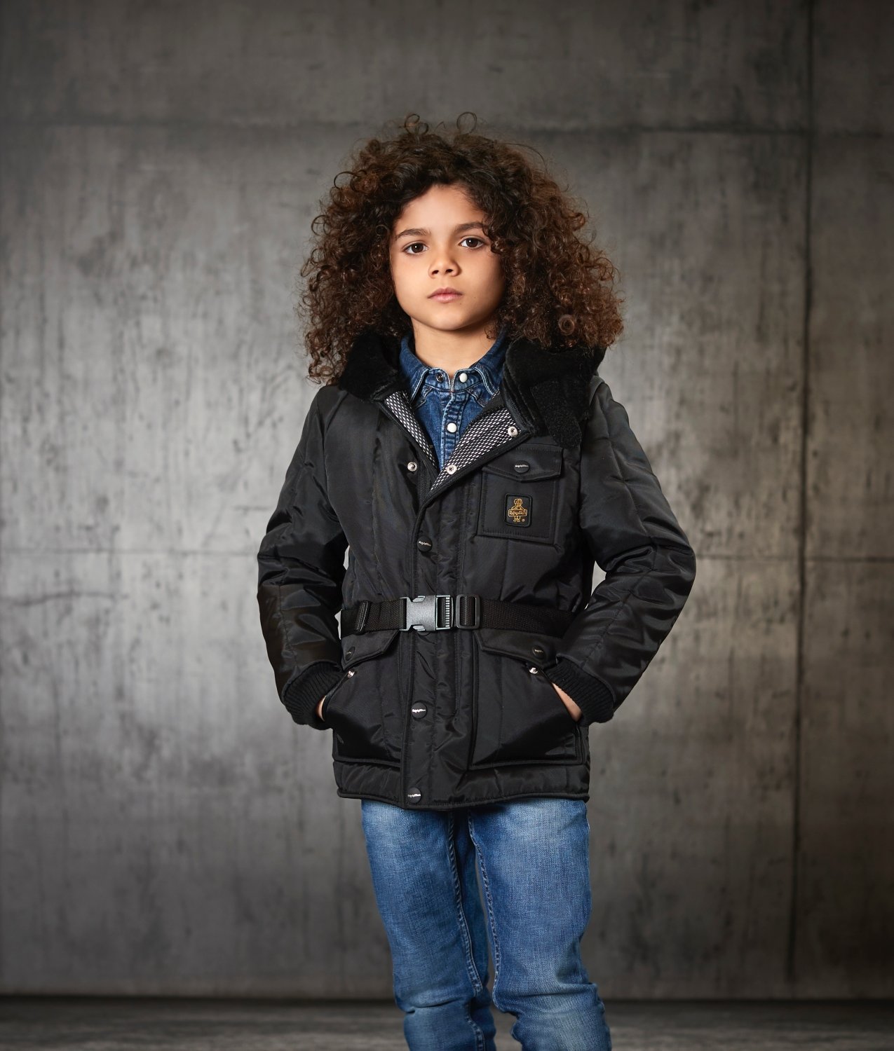JR ORIGINAL PARKA