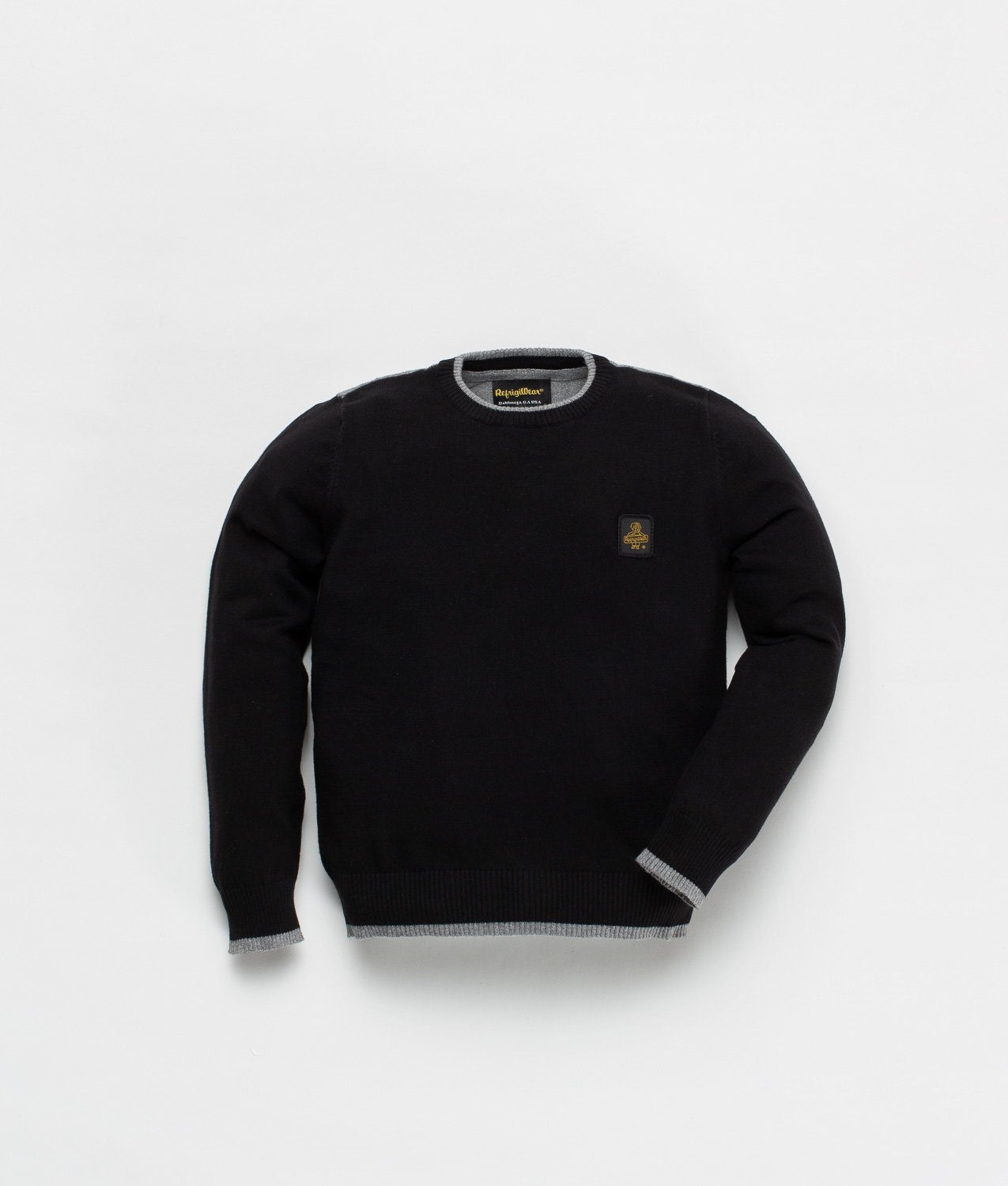 JR LOGO PULLOVER
