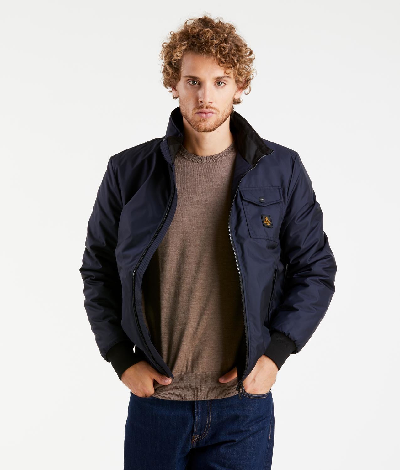 NEW CAPTAIN JACKET