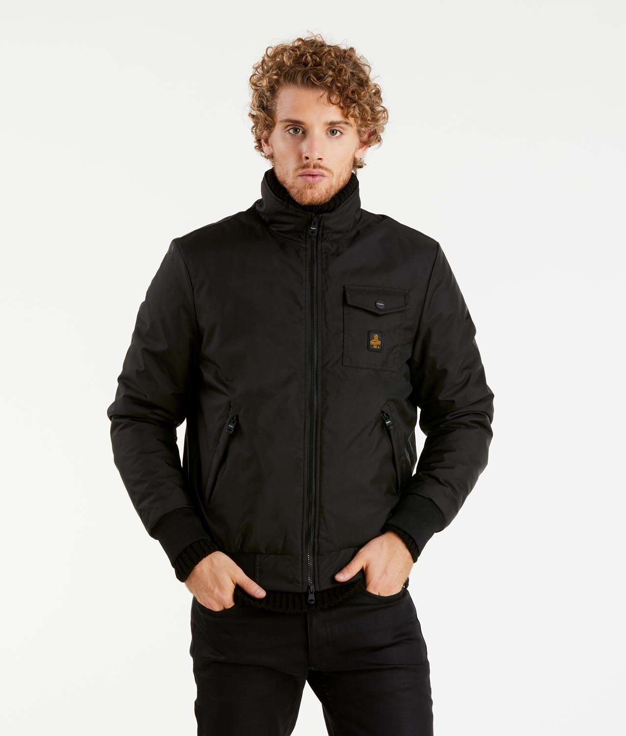 NEW CAPTAIN JACKET