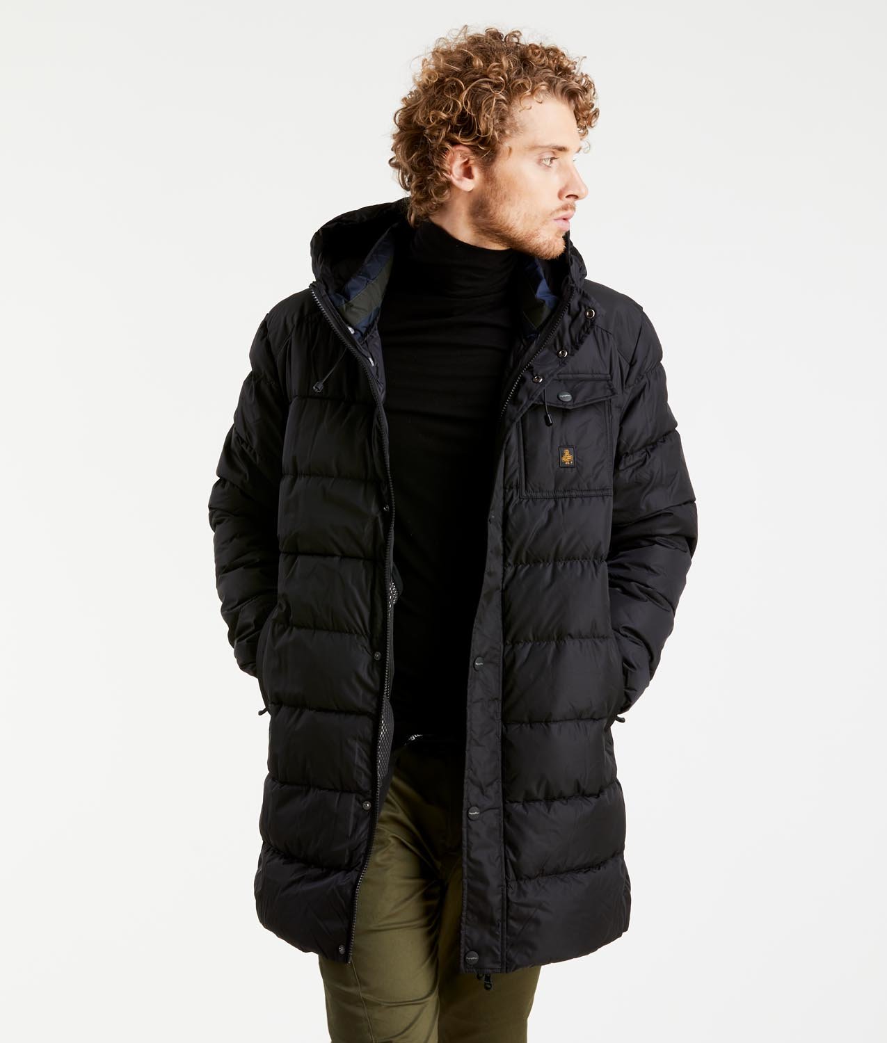 LONG HUNTER JACKET