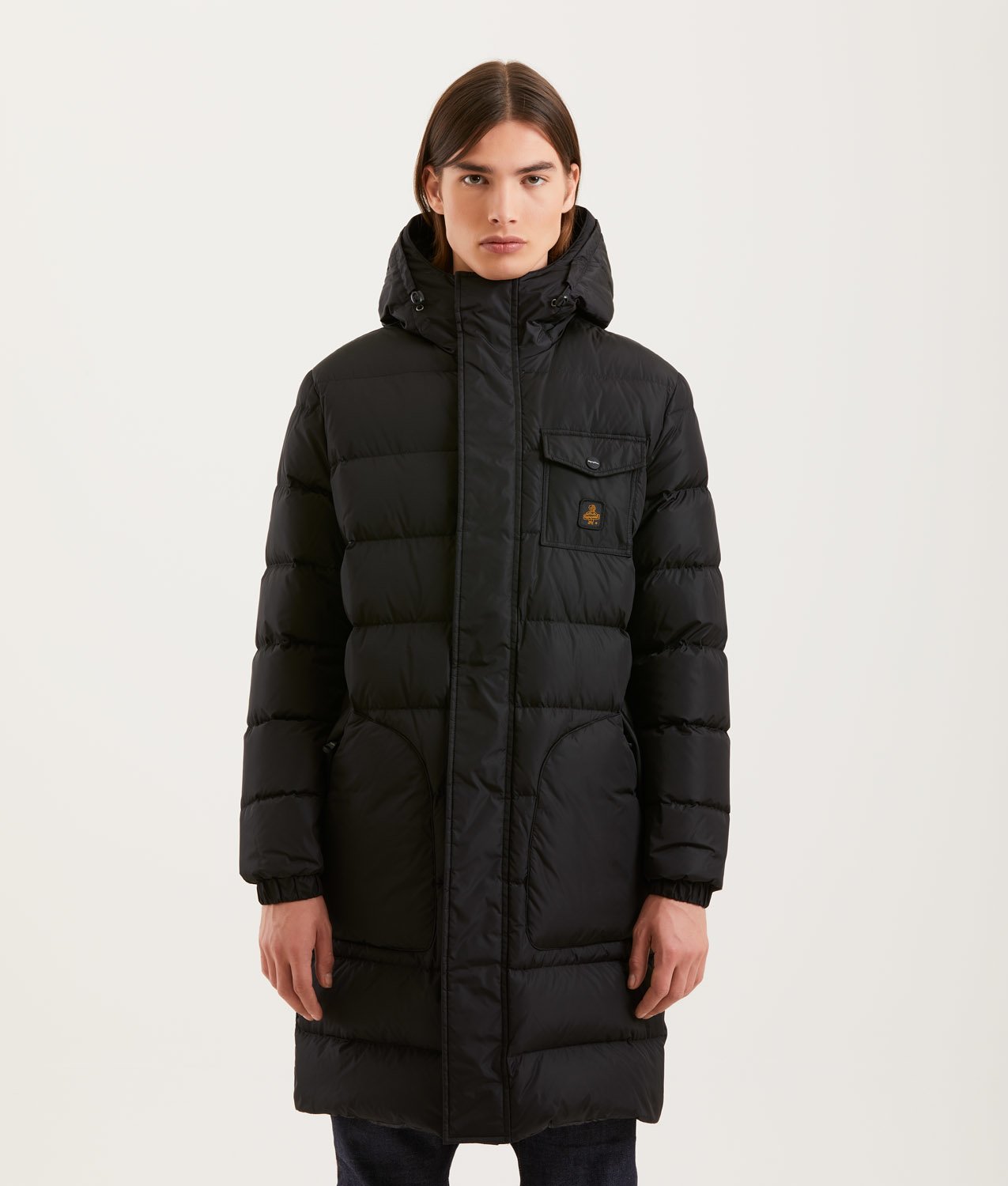 LONG AUSTIN JACKET