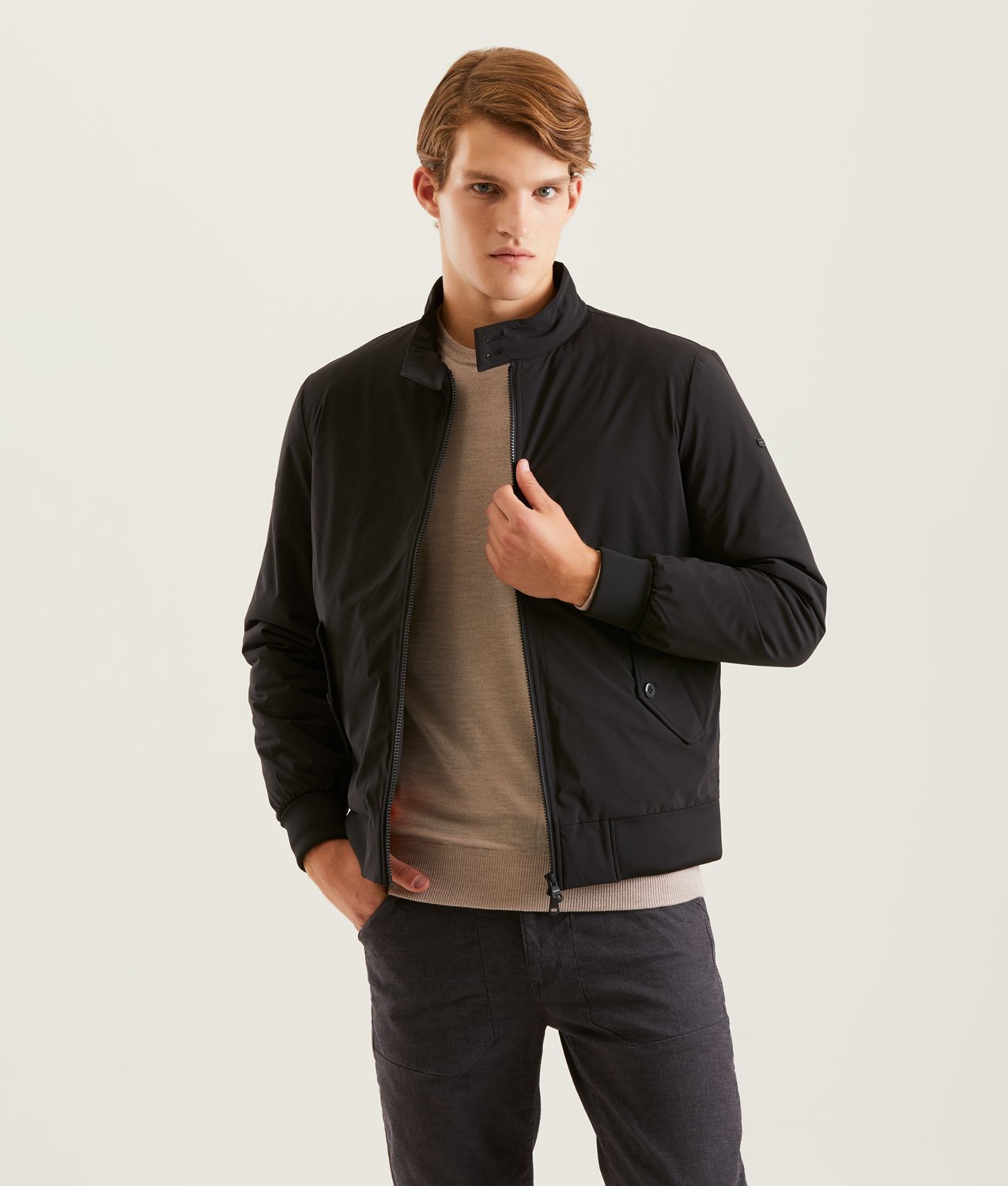 WINTER WILSHIRE JACKET