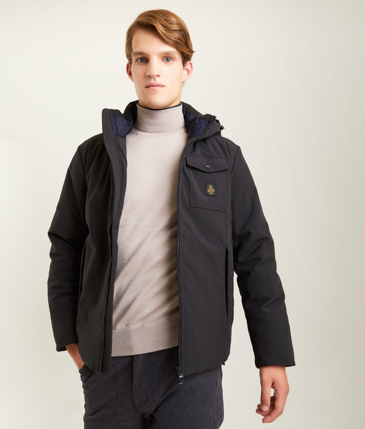 Polar Jacket - OUTERWEAR & JACKETS - Refrigiwear