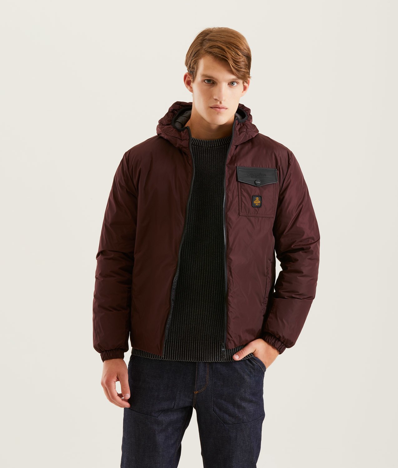 HUDSON JACKET