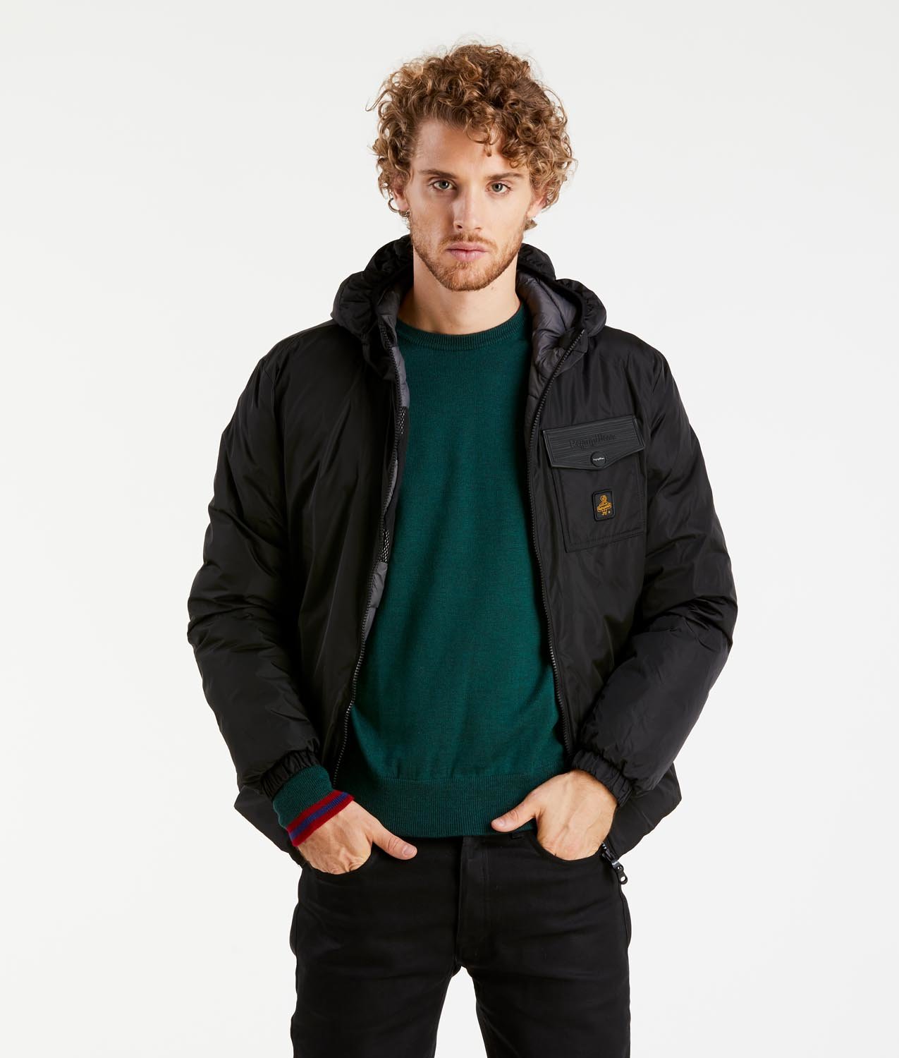 HUDSON JACKET