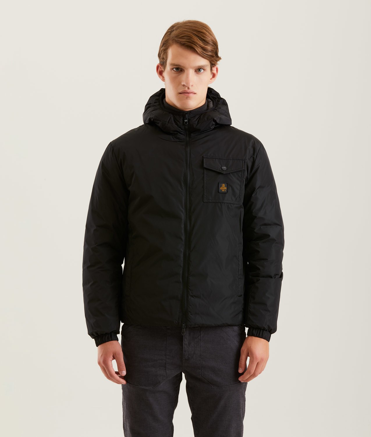 HUDSON/3 JACKET