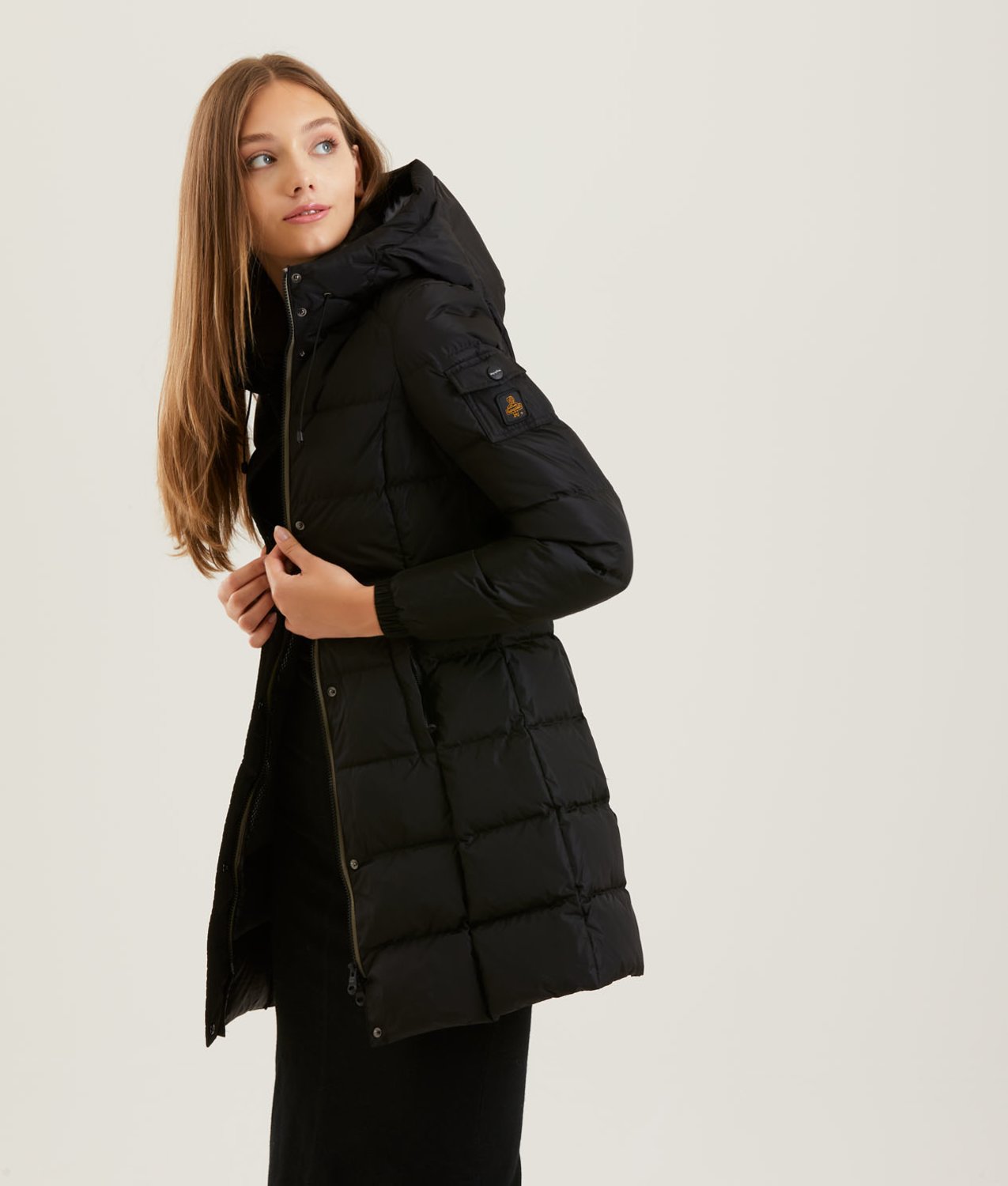 LADY LONG HUNTER JACKET