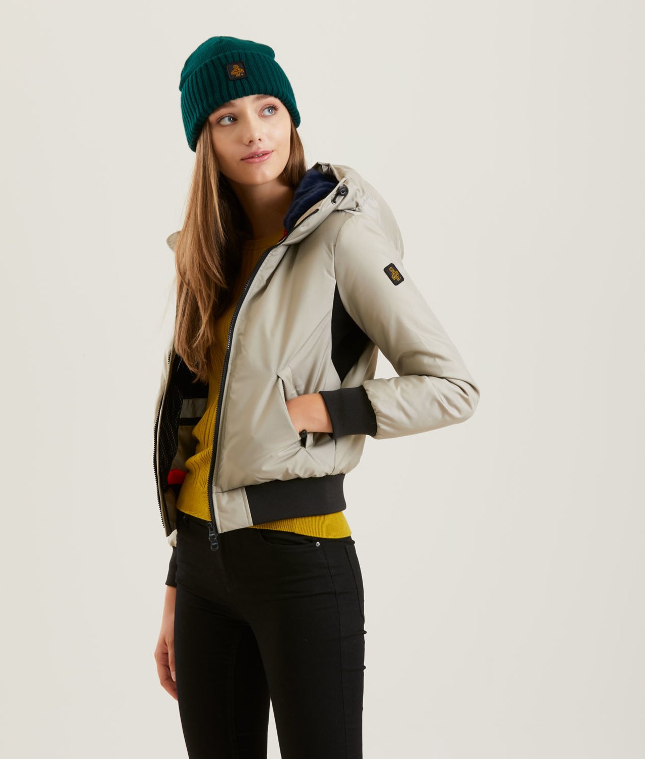 LADY BLUNT JACKET