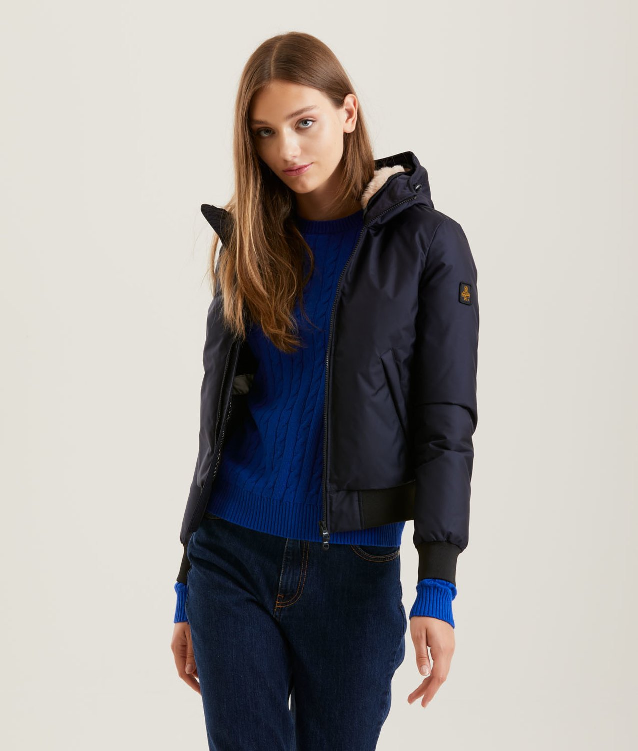 LADY BLUNT JACKET