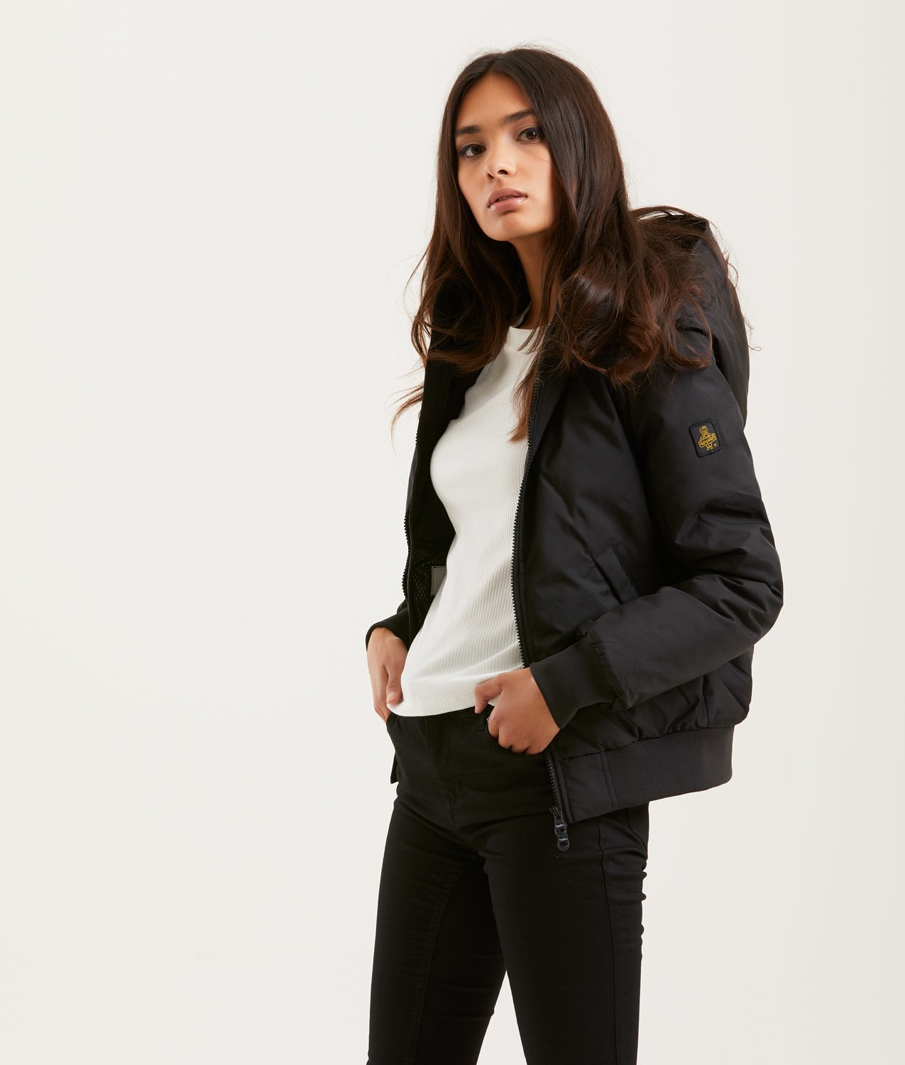 LADY BLUNT JACKET