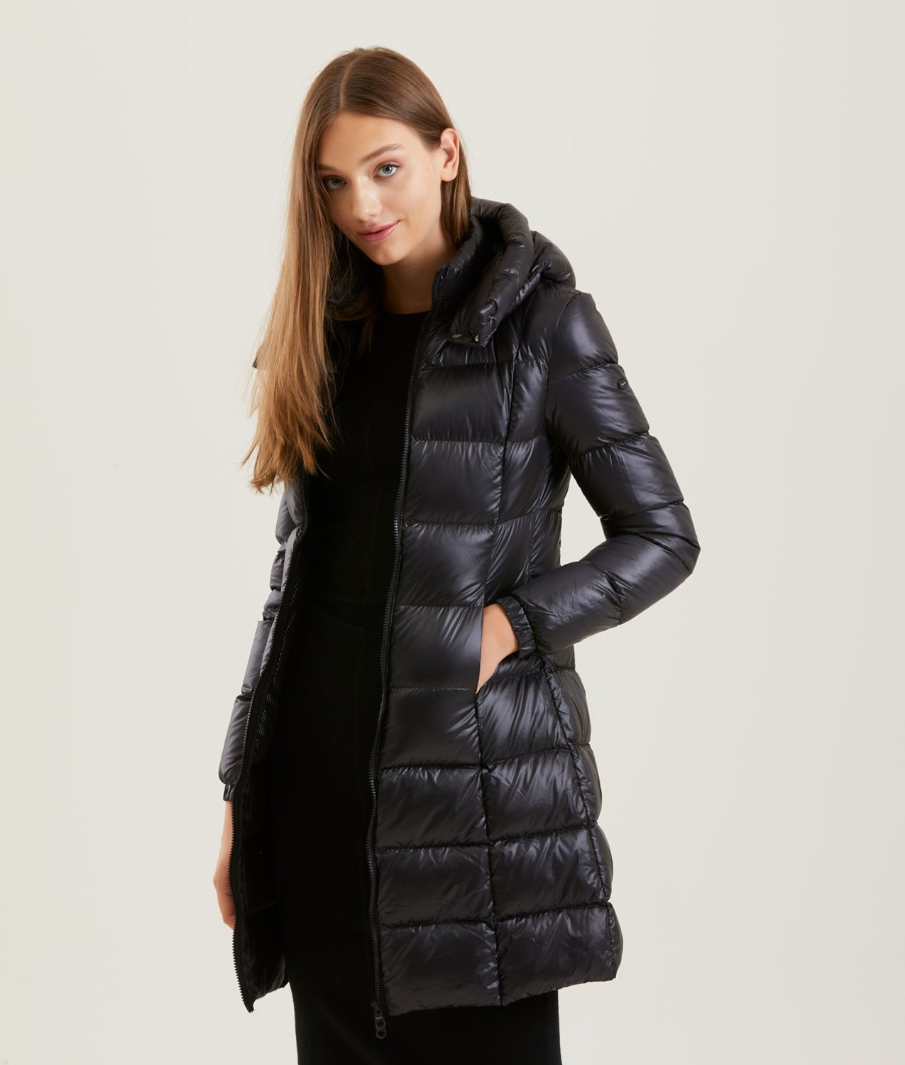 LONG ASHLEY JACKET