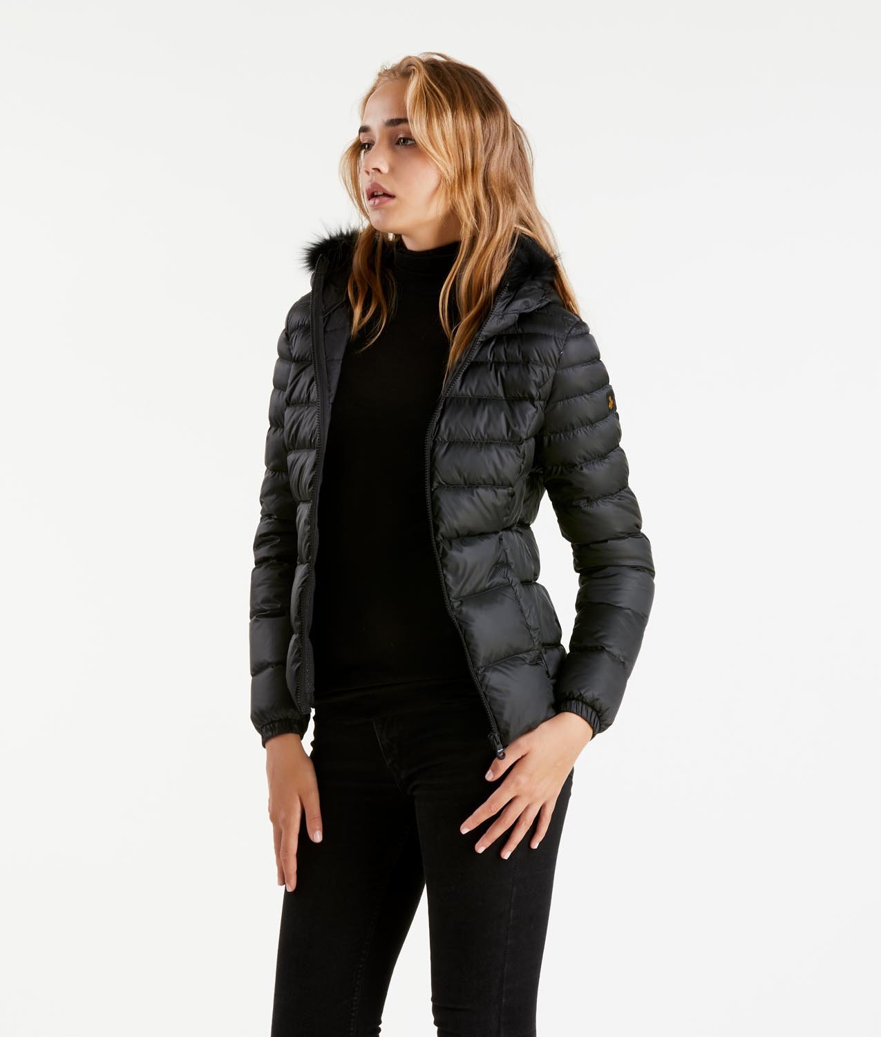 MEAD FUR JACKET