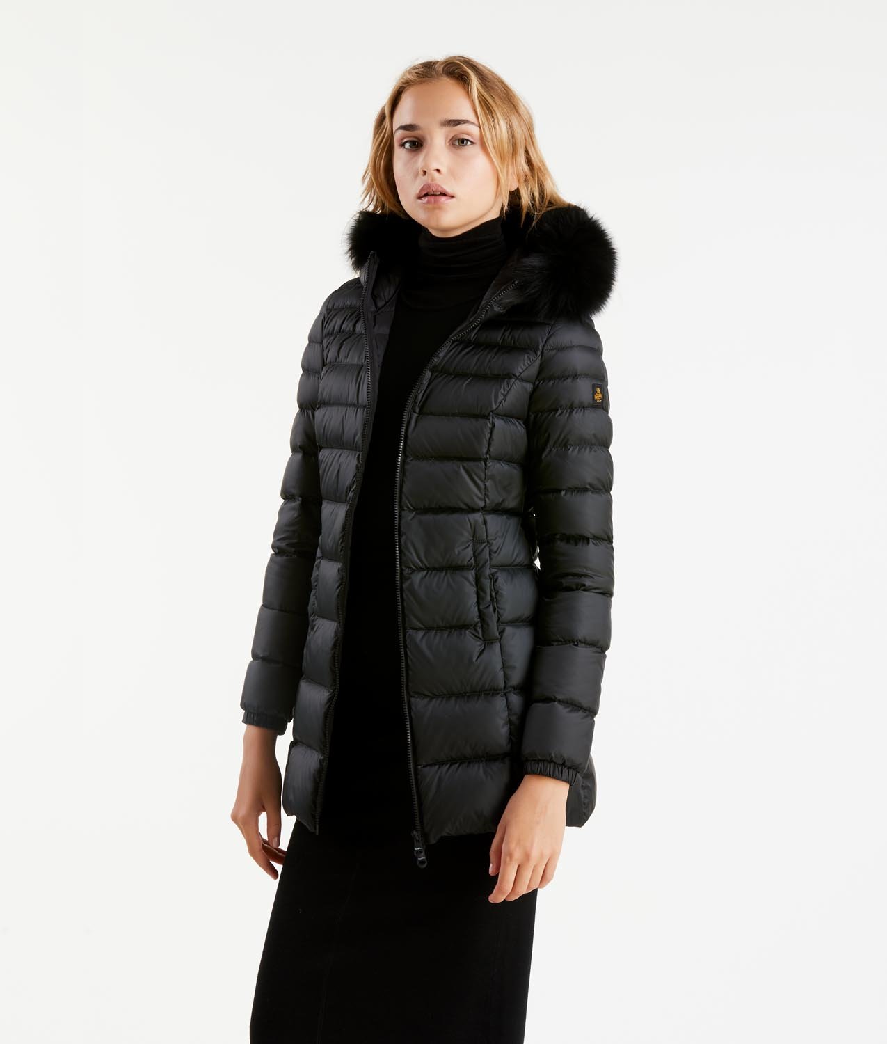 LONG MEAD FUR JACKET