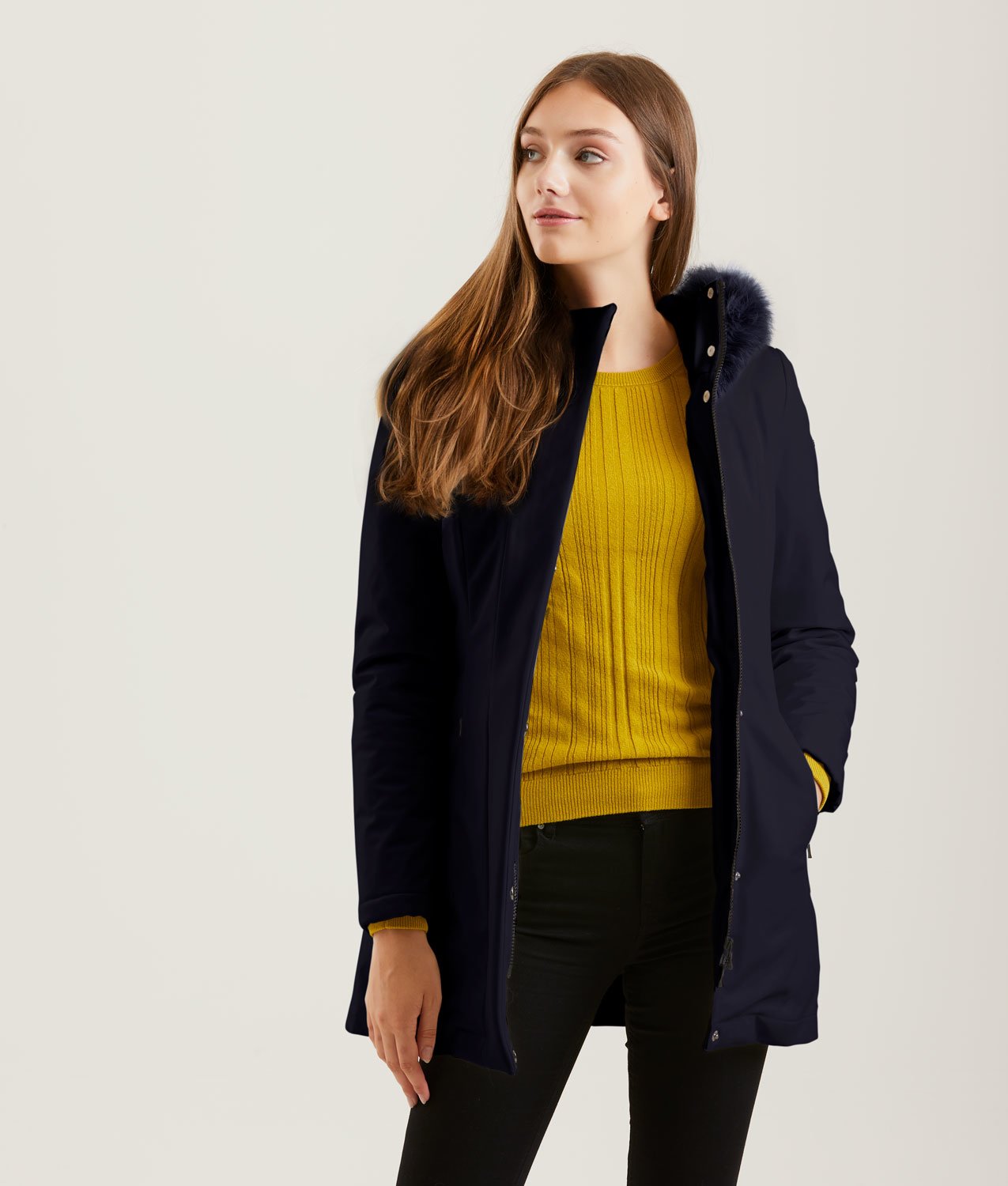 LADY TECH JACKET