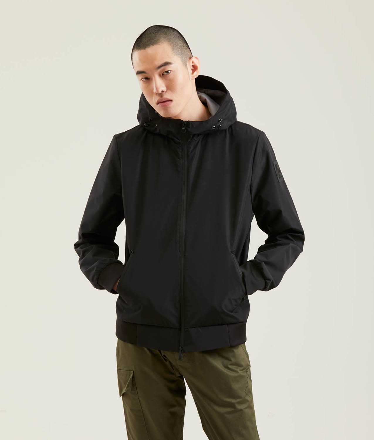 BANNON JACKET