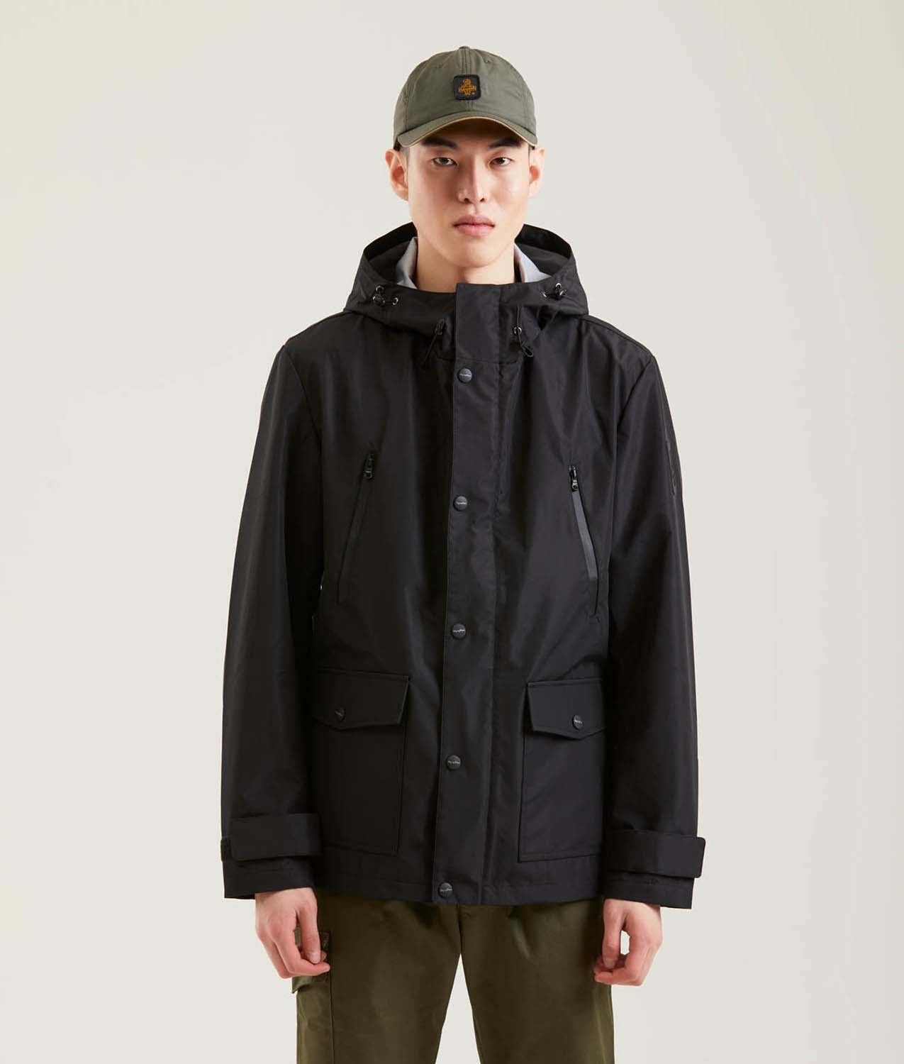 REFLEX BAY JACKET