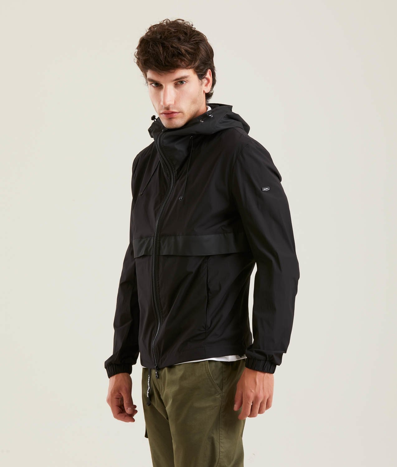 HOODIE JACKET