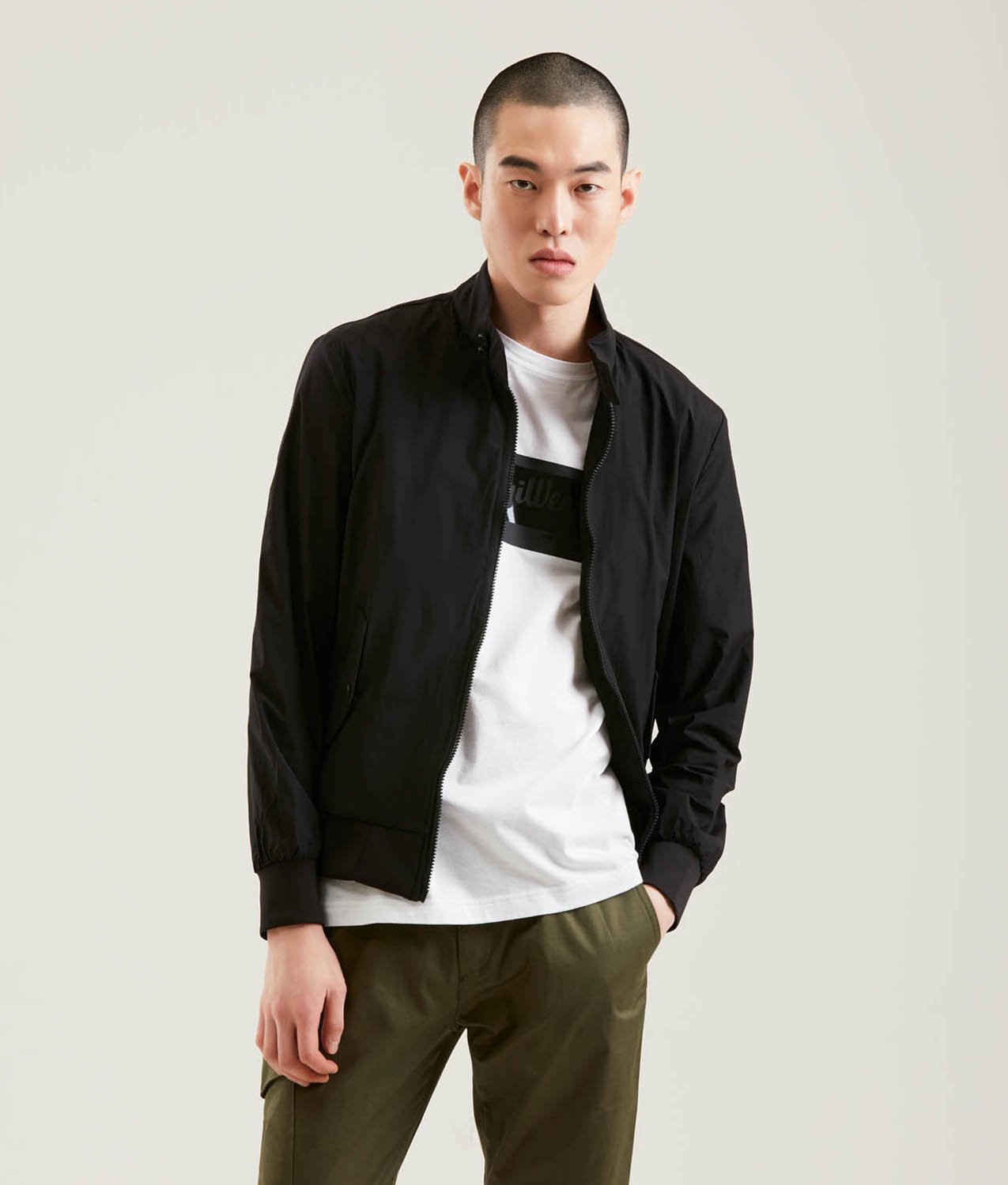 NEW WILSHIRE JACKET