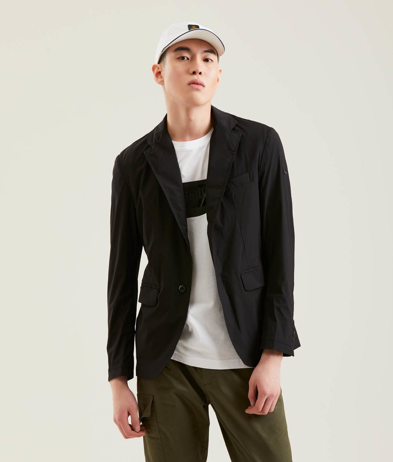 HARRIS JACKET
