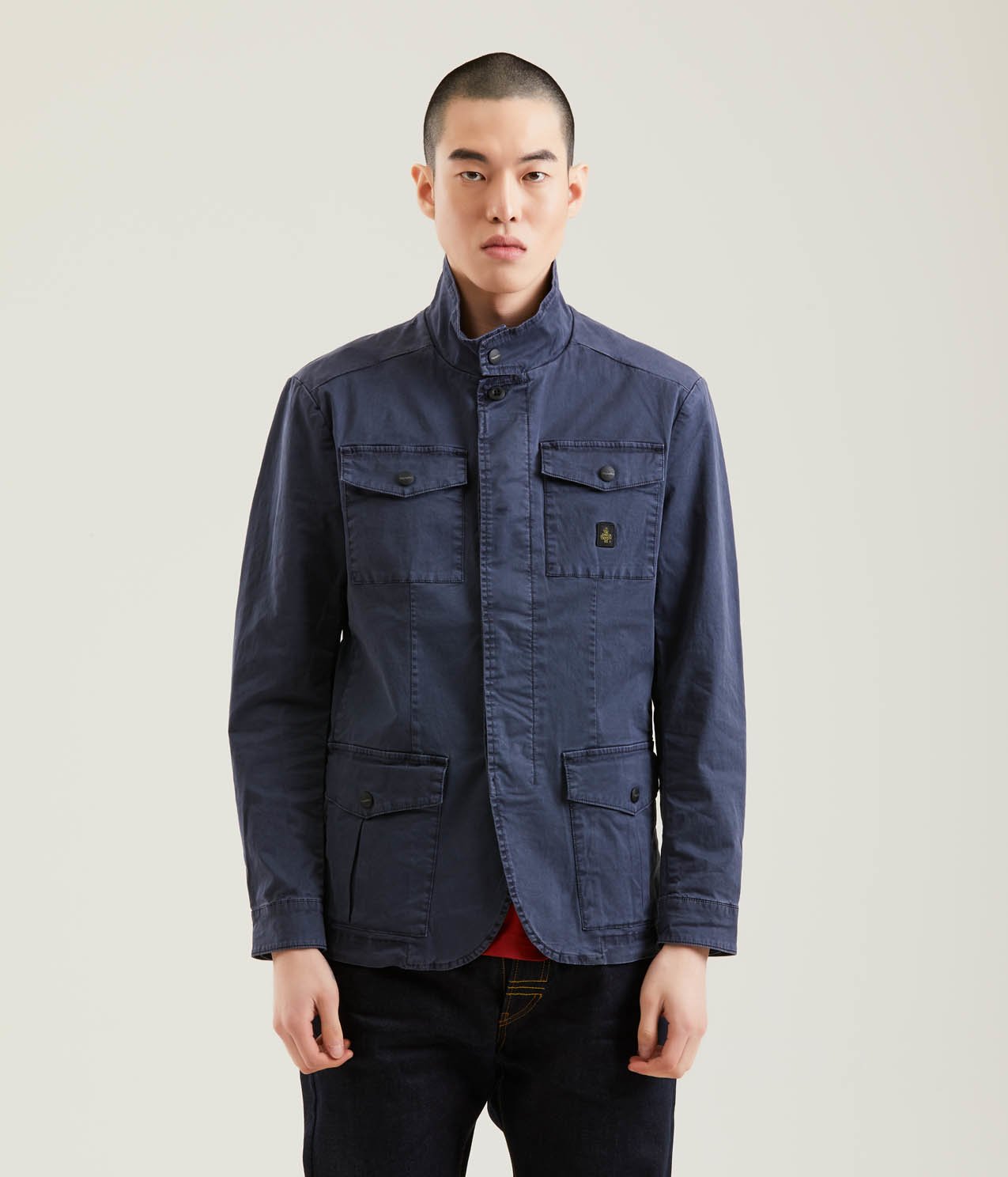 NEW BRENT JACKET