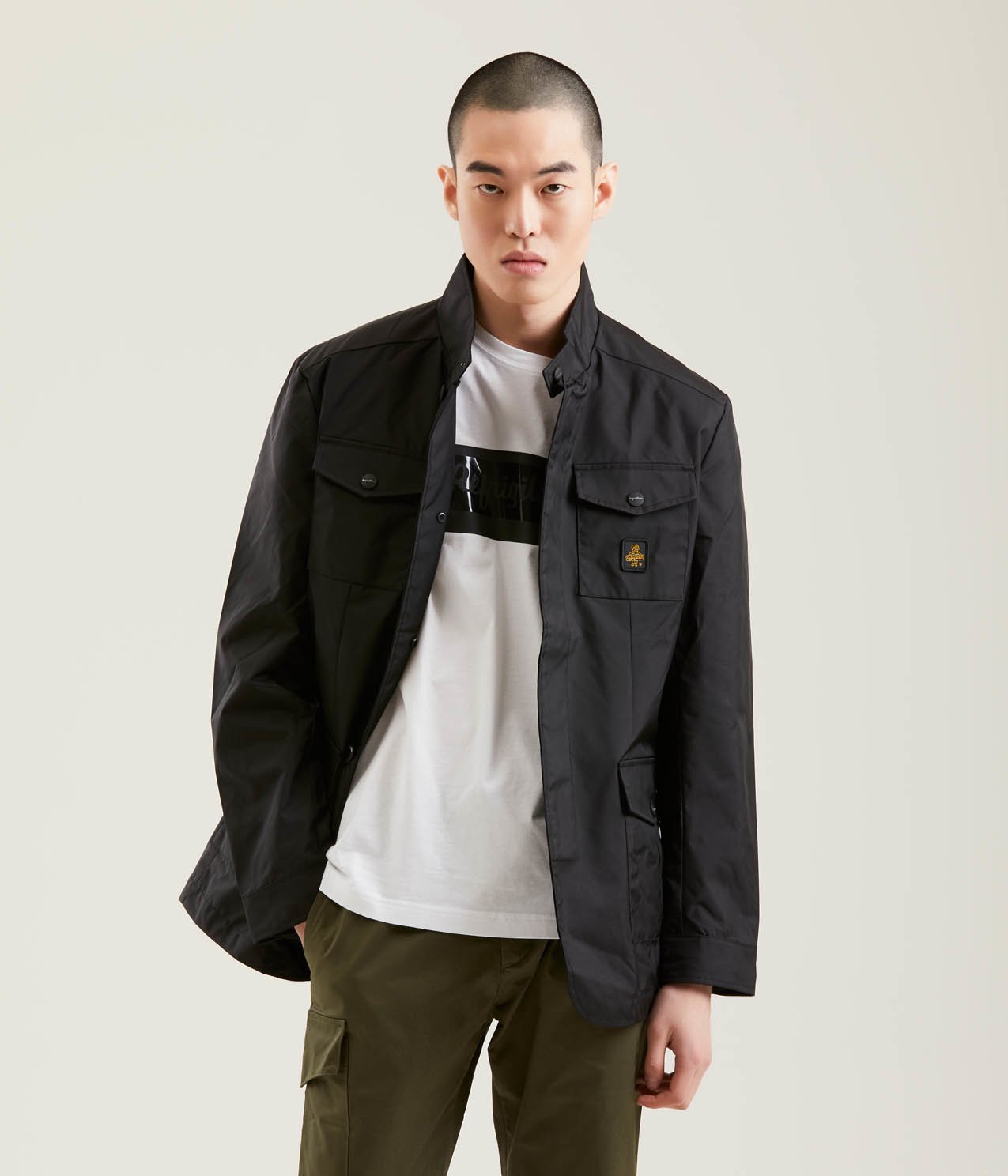 AARON JACKET