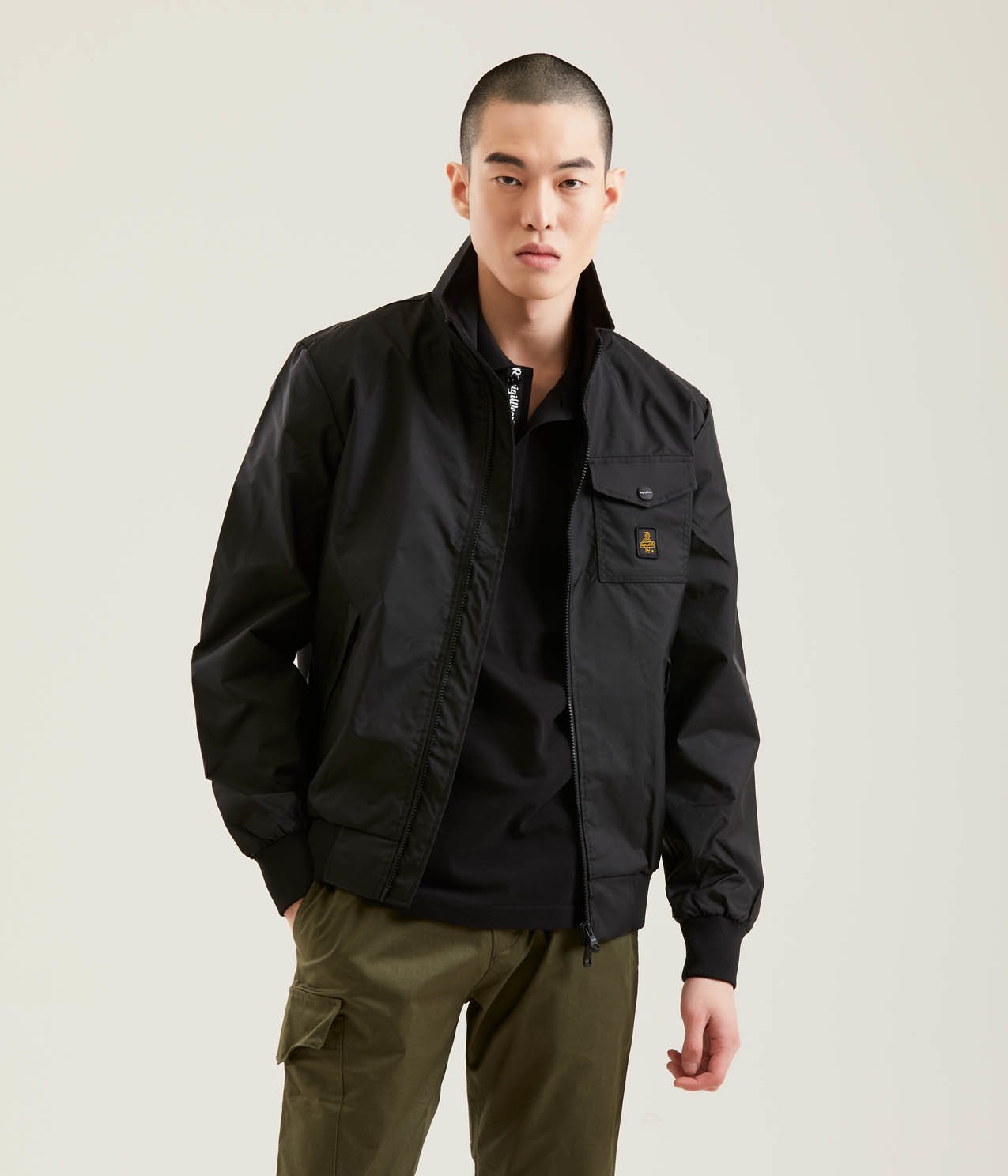 CAPTAIN/1 JACKET