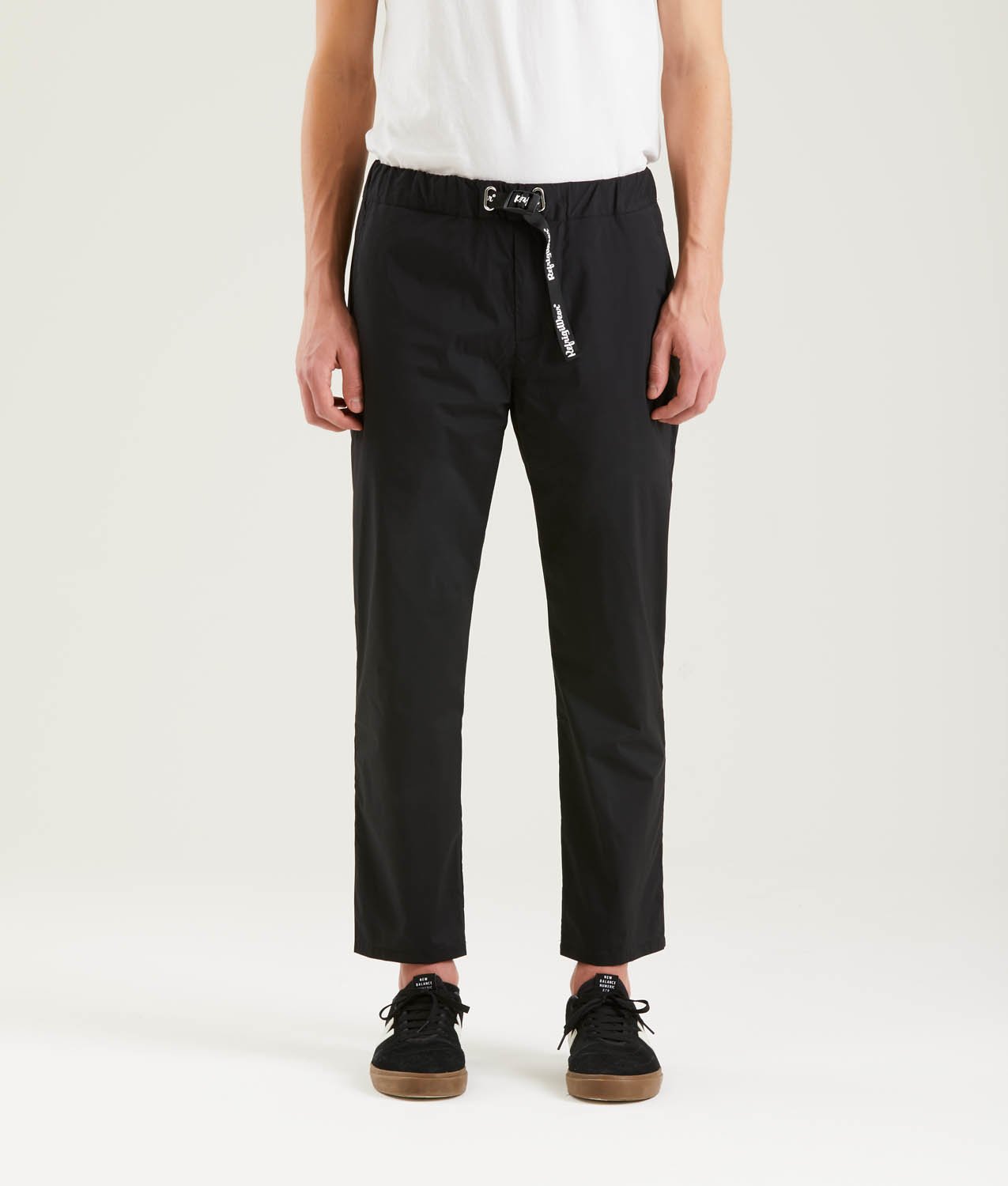 BELT TROUSERS
