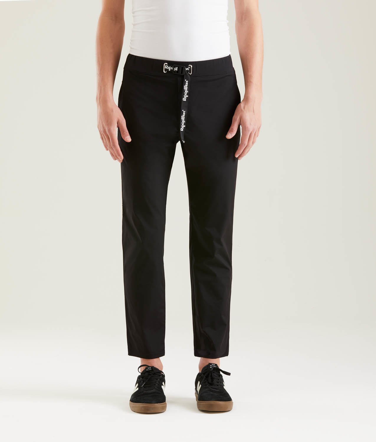 BELT TROUSERS