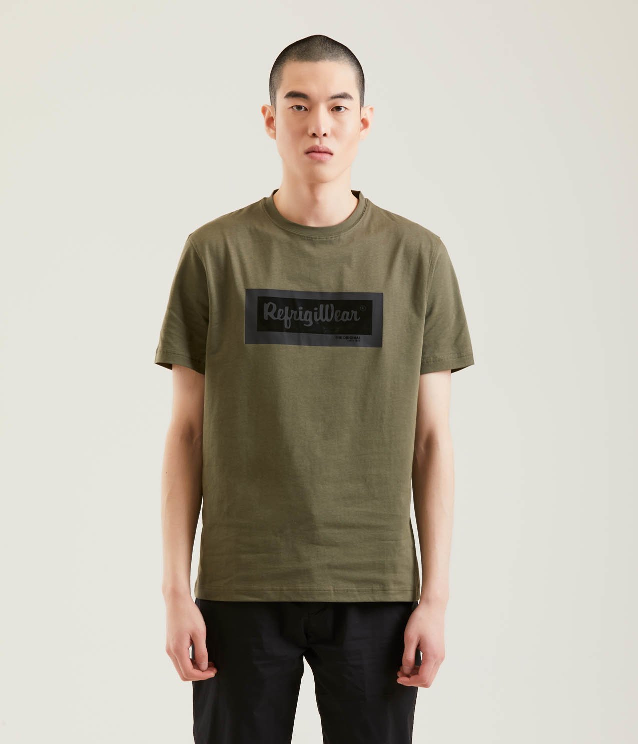 RIDGE T-SHIRT
